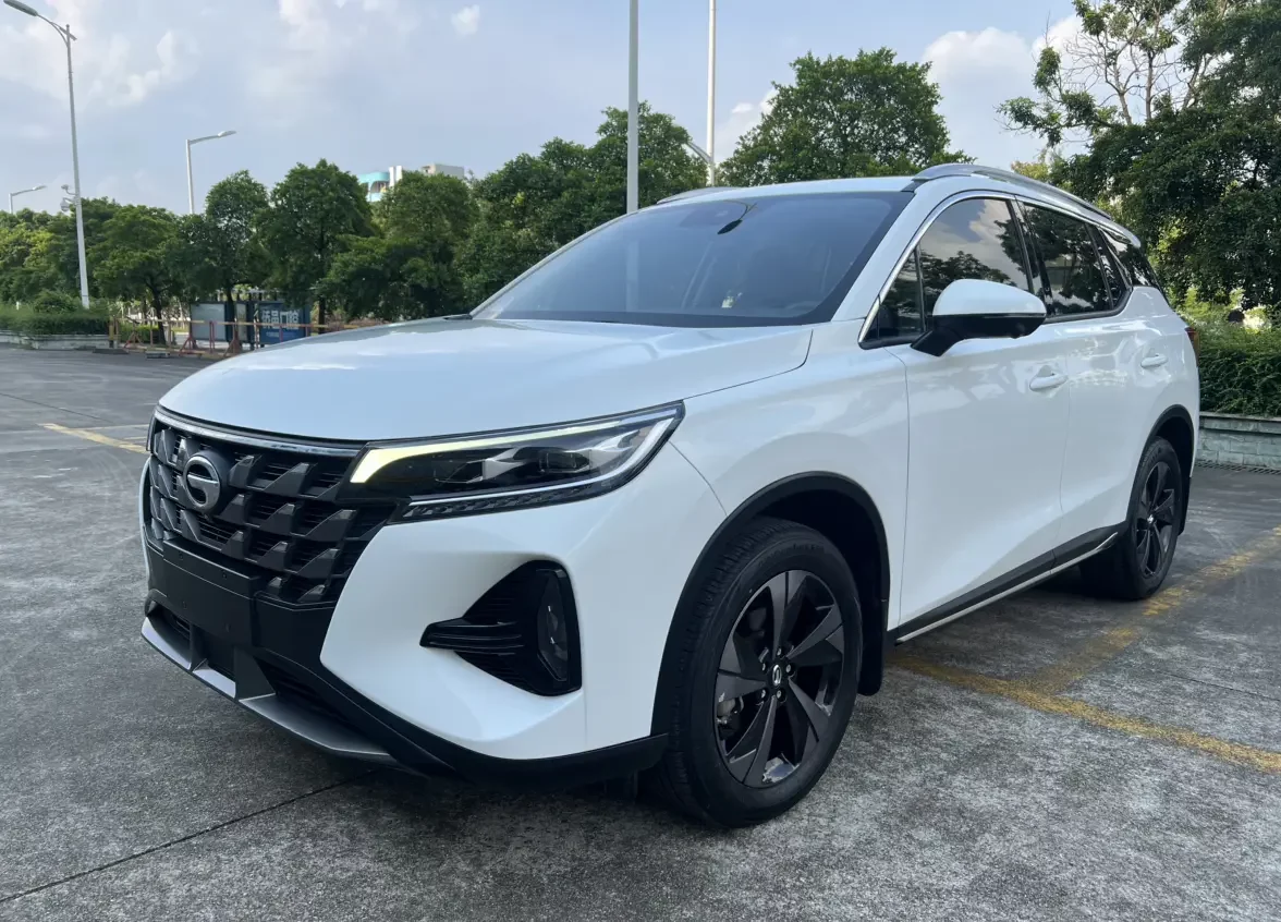 GAC Trumpchi GS4