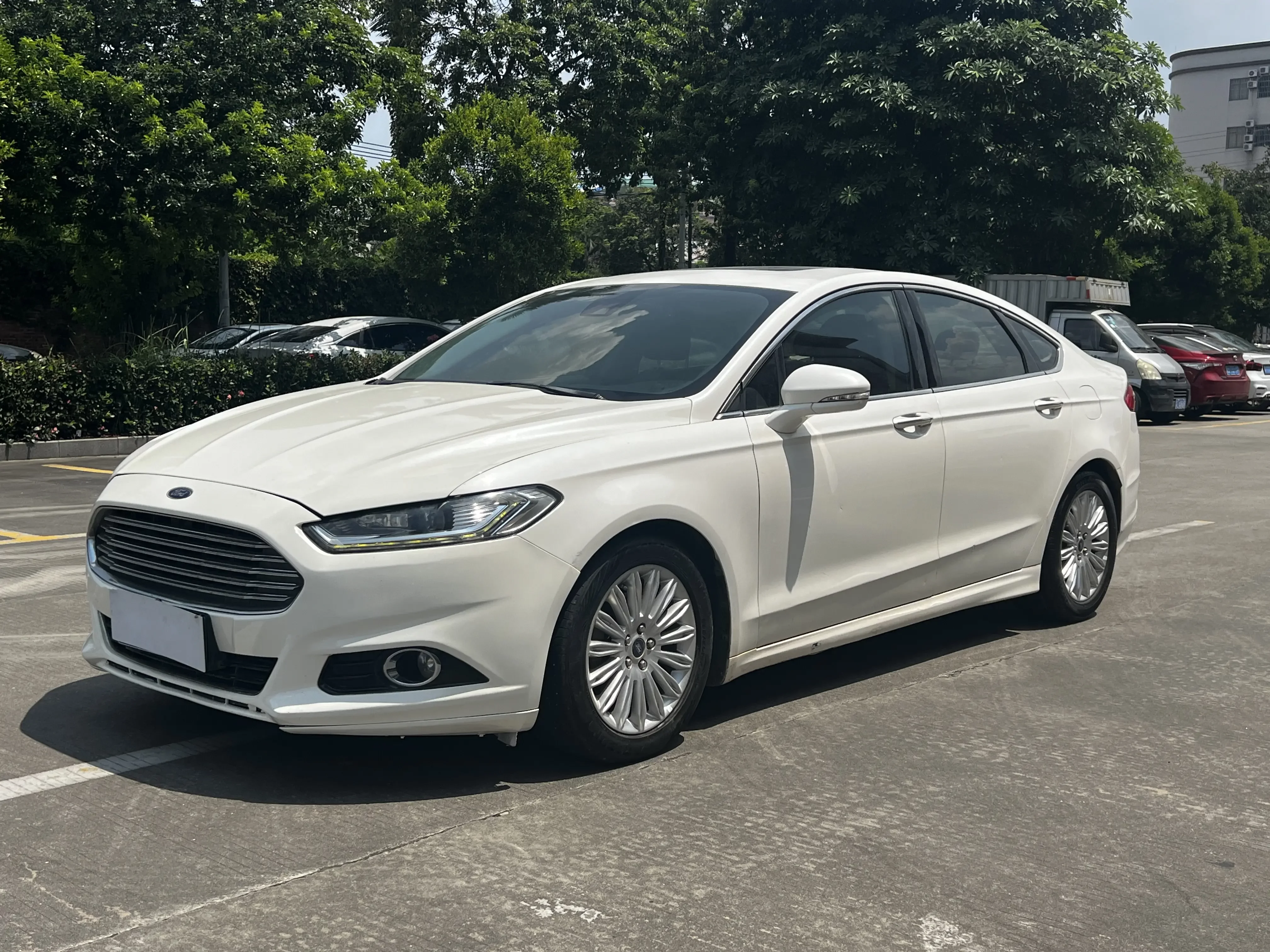 Ford Mondeo