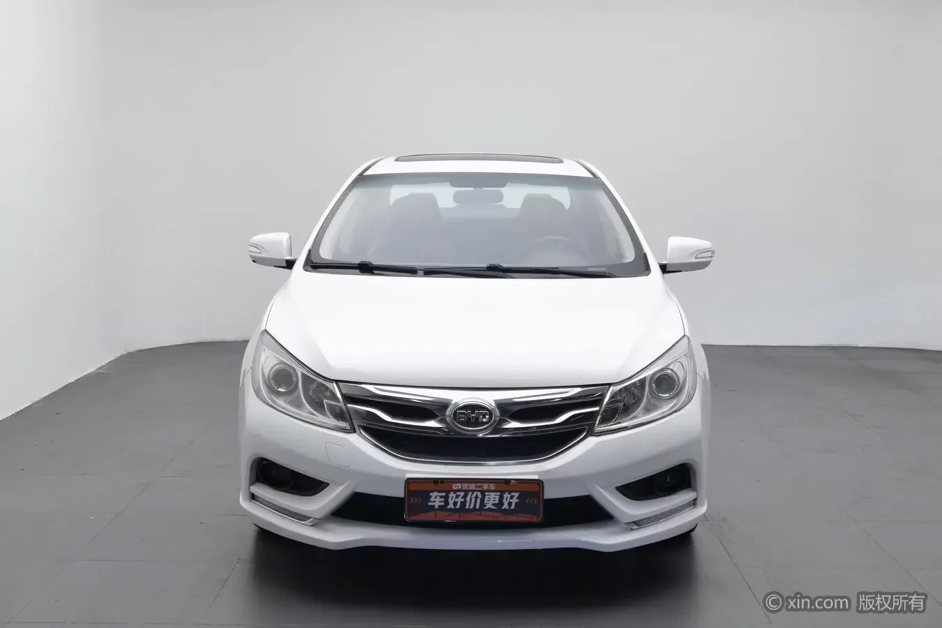BYD Speedy