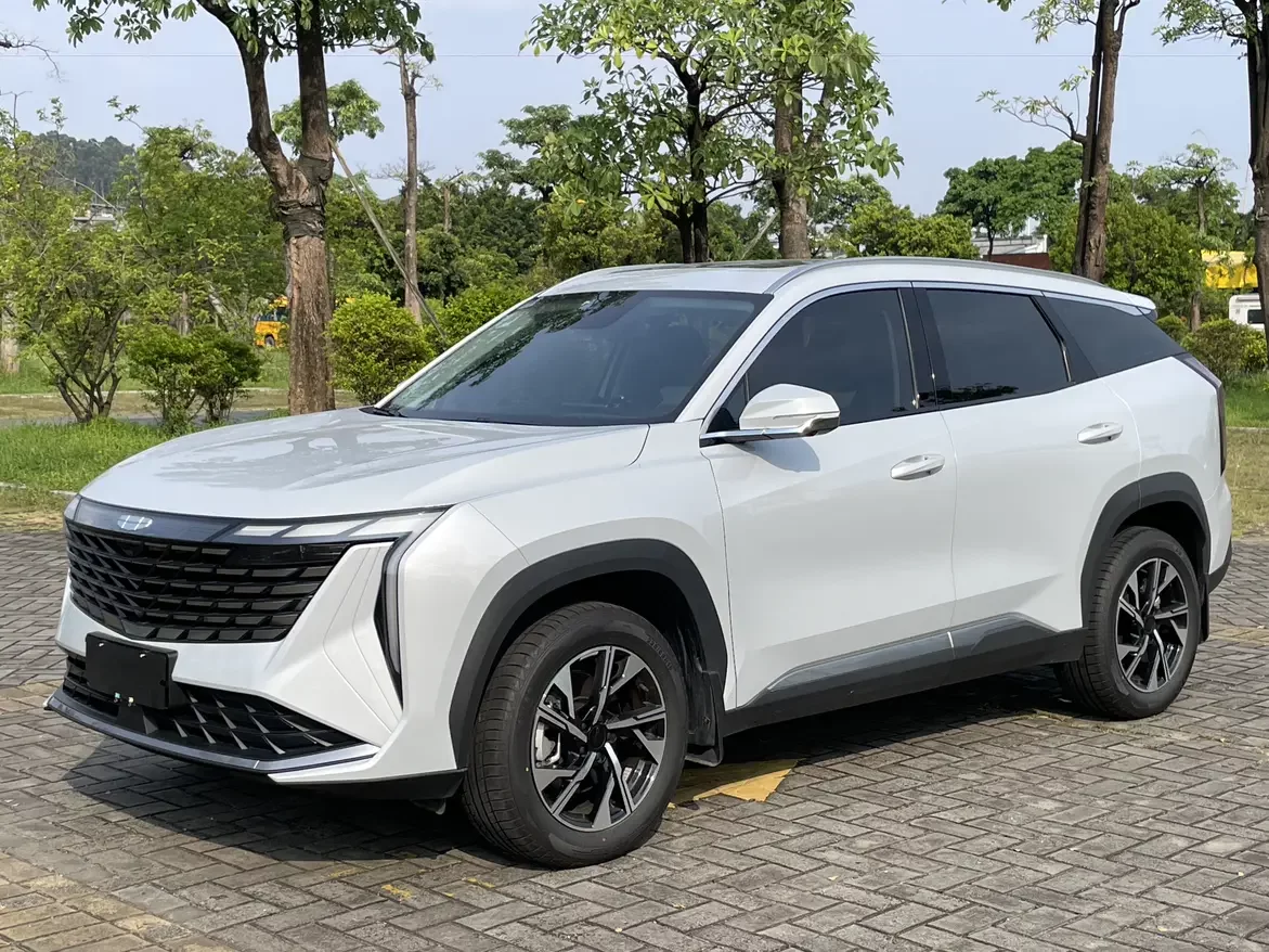 Geely Atlas L (Boyue L)
