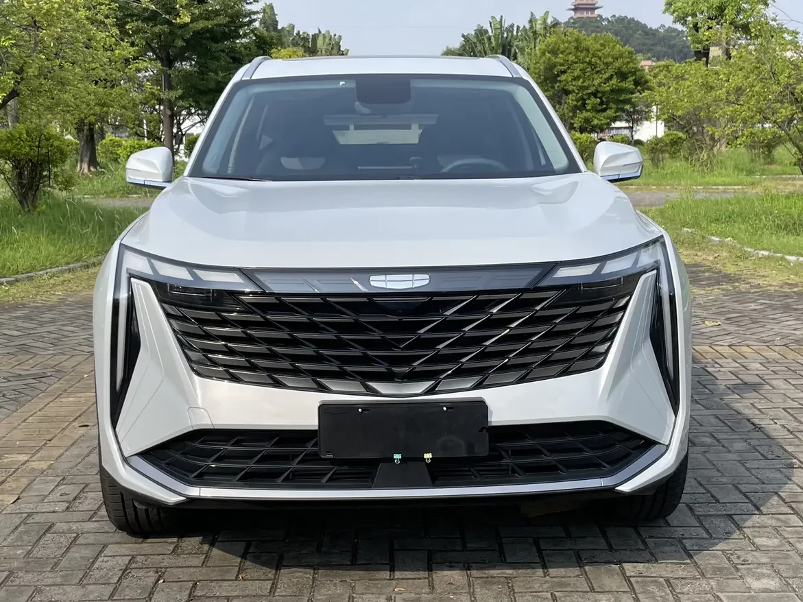 Geely Atlas L (Boyue L)