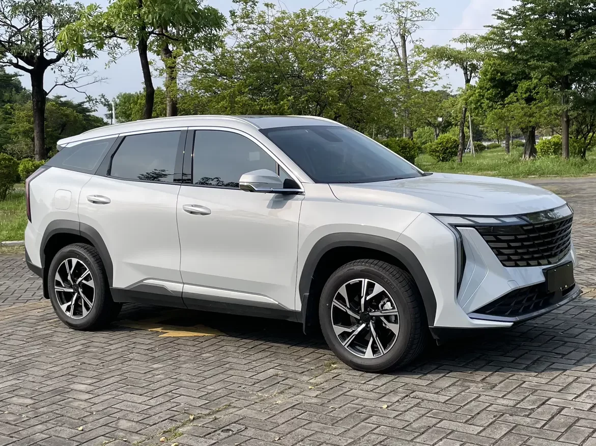 Geely Atlas L (Boyue L)