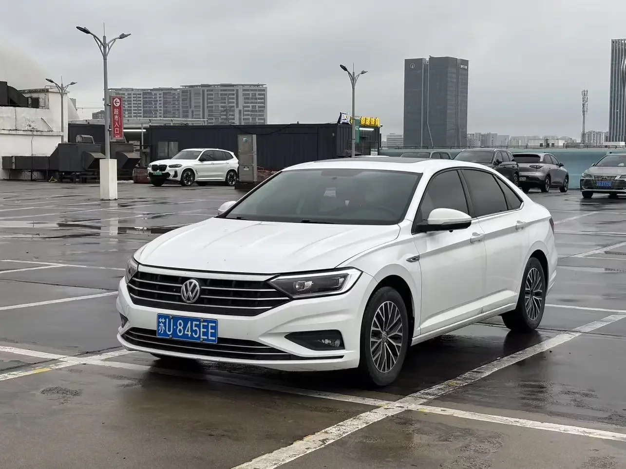 Volkswagen Sagitar
