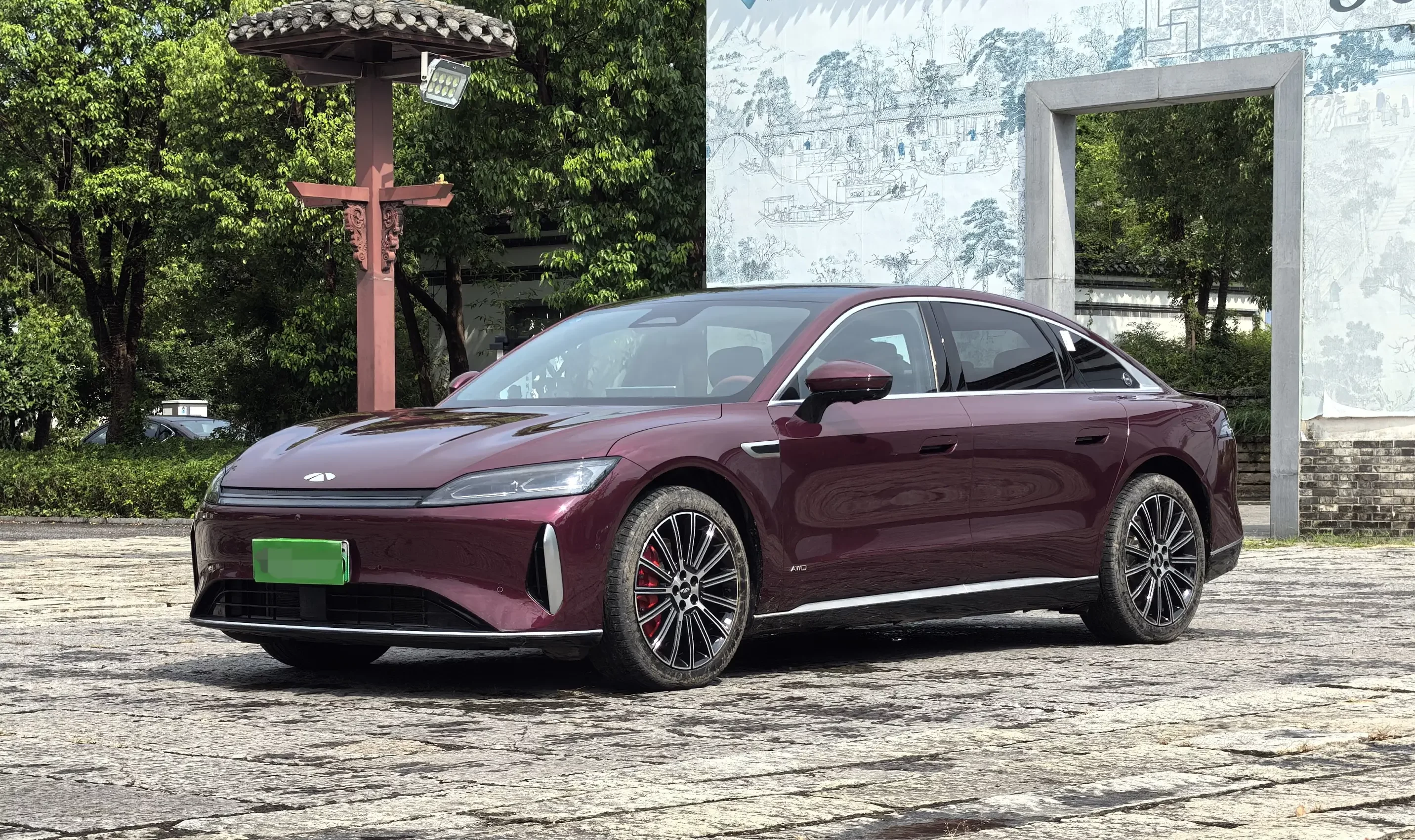 Chery Fengyun A9L