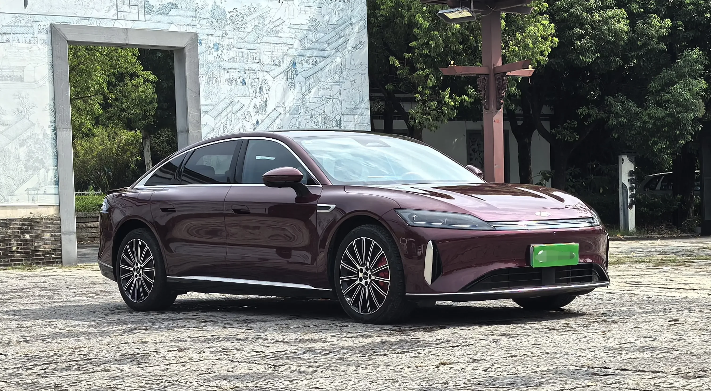 Chery Fengyun A9L