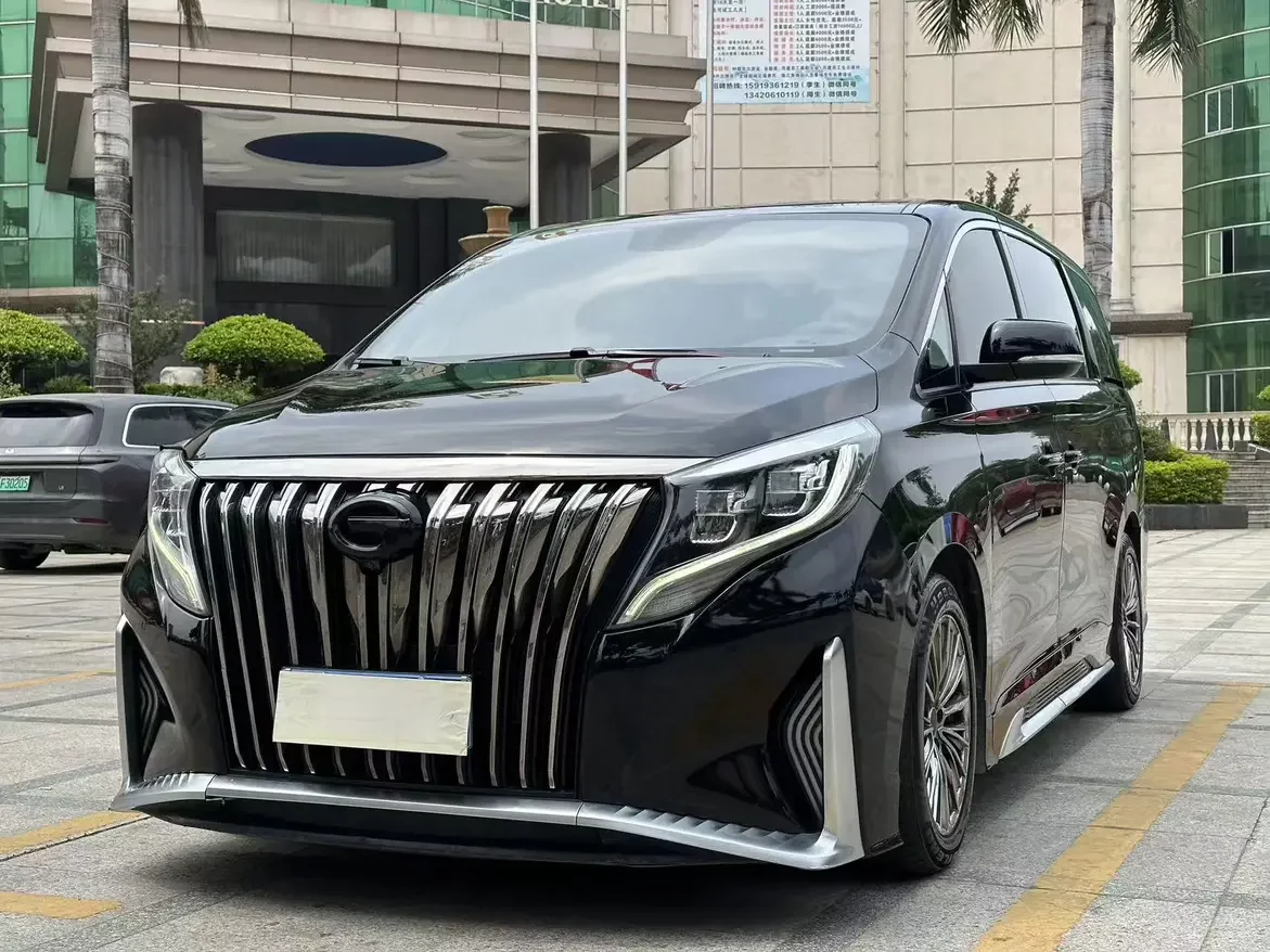 GAC Trumpchi M8