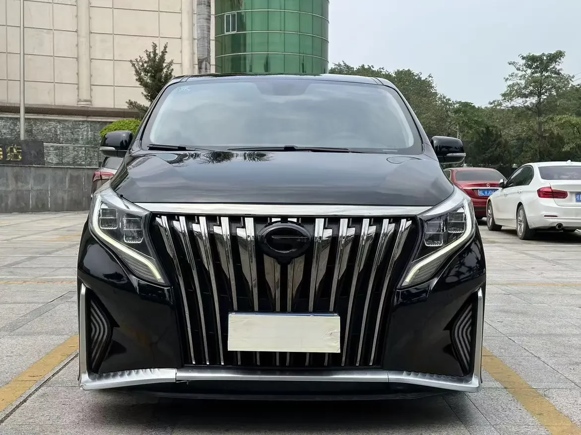 GAC Trumpchi M8
