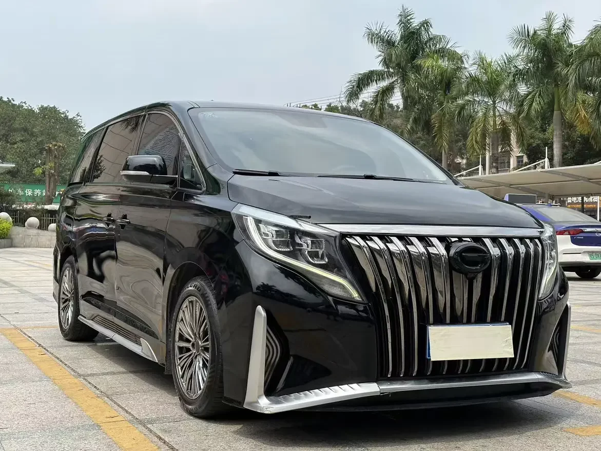 GAC Trumpchi M8