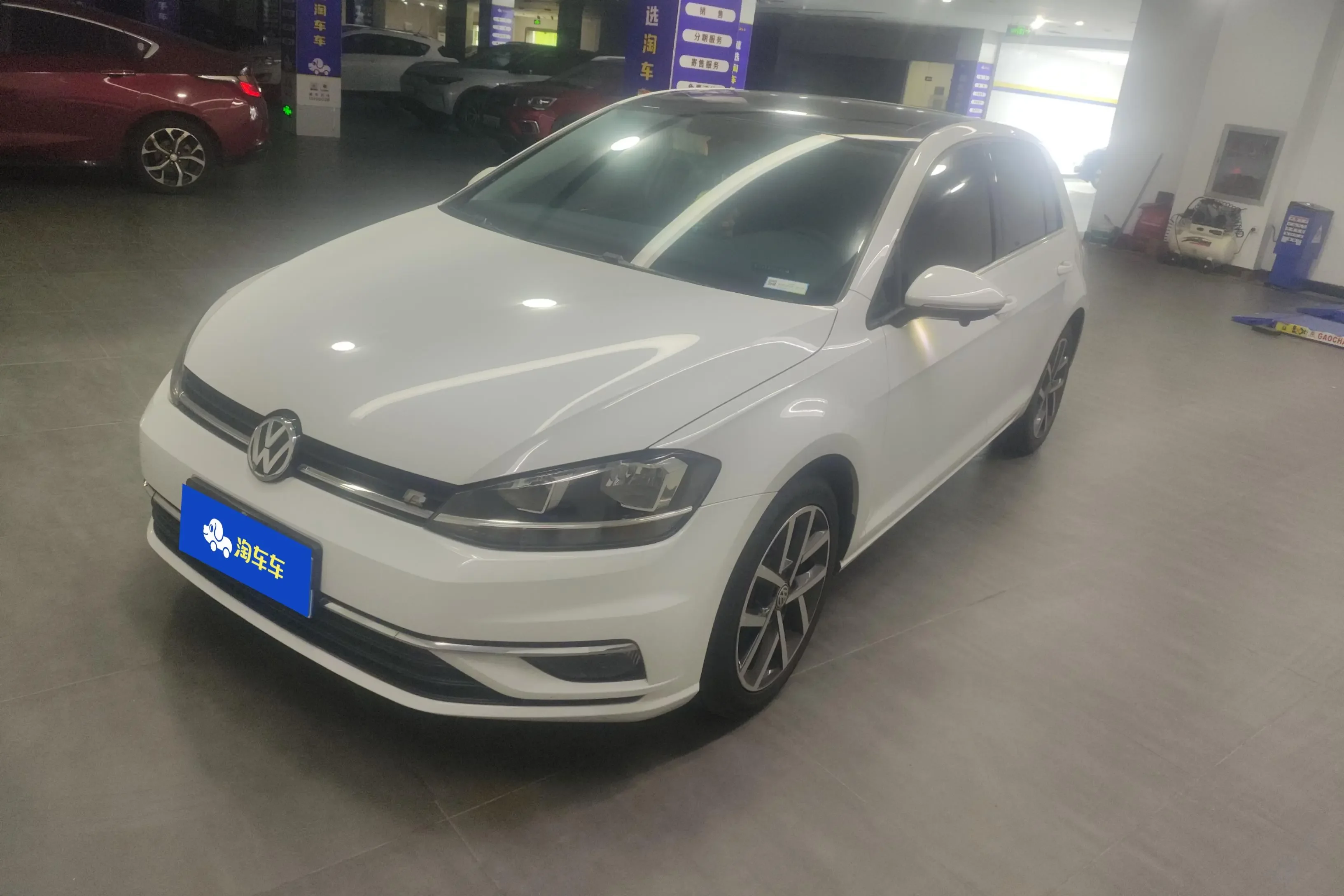 Volkswagen golf