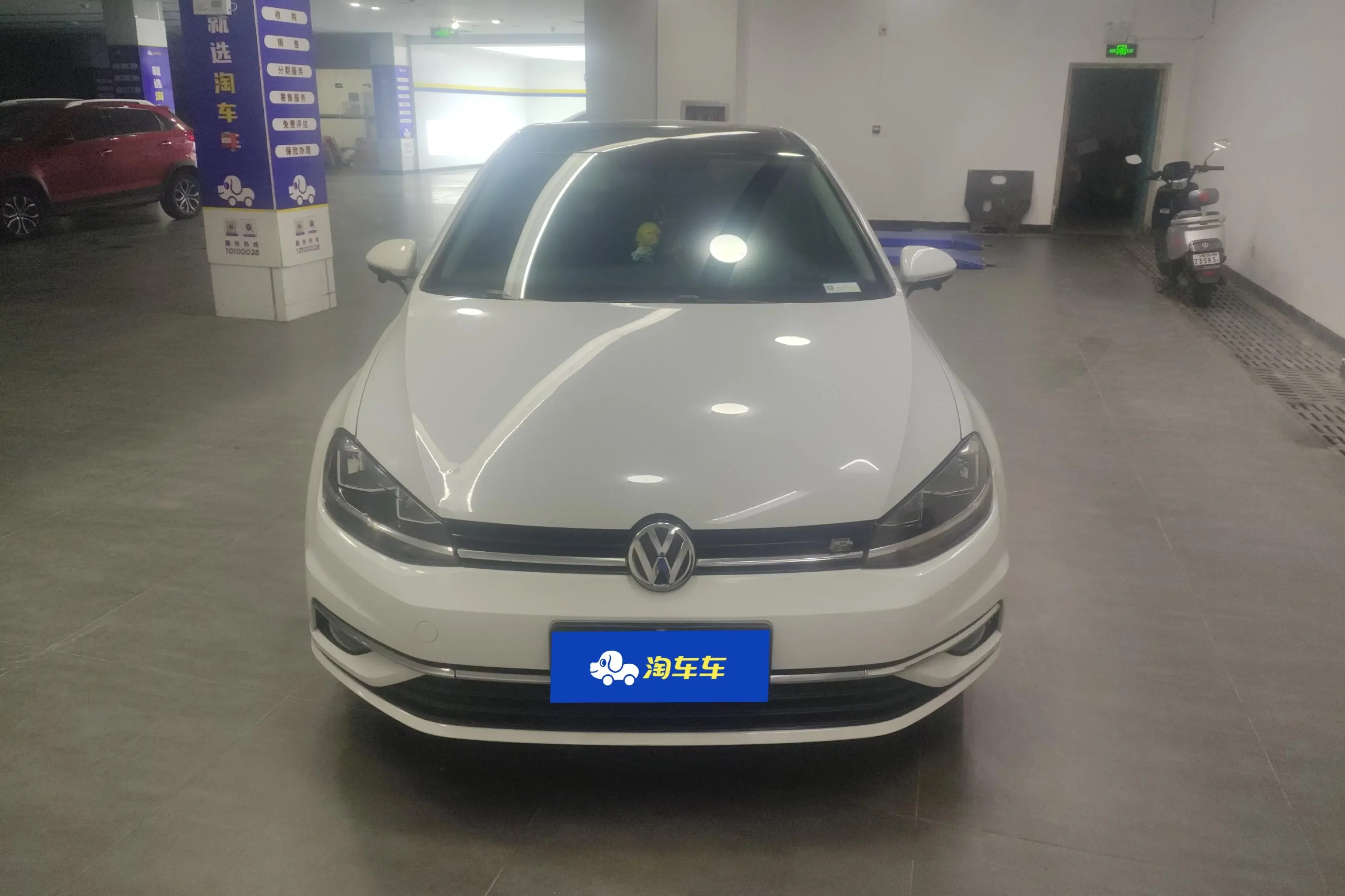 Volkswagen golf