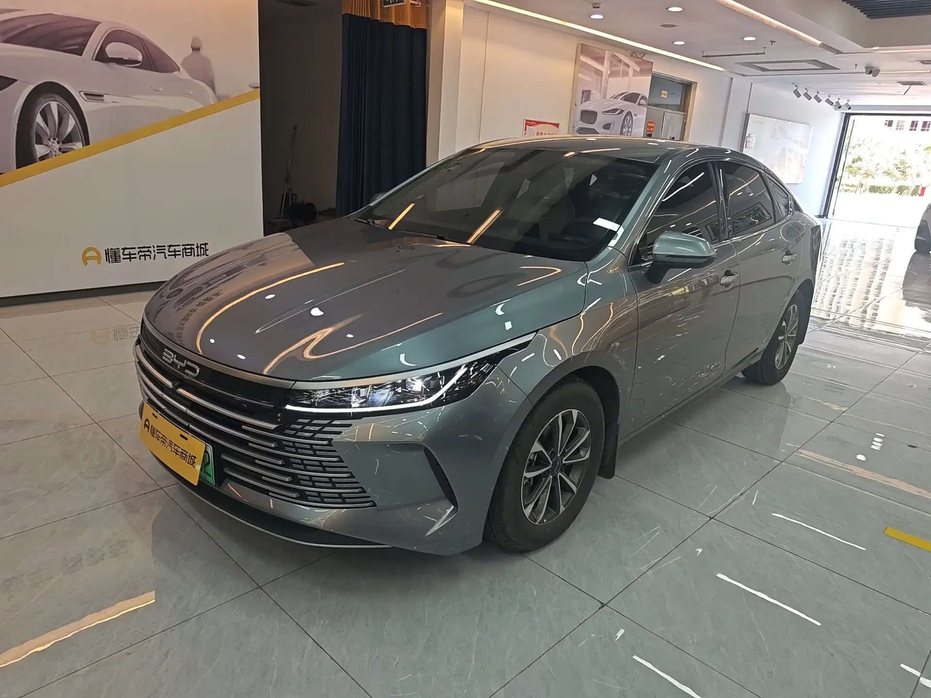 BYD Destroyer 05