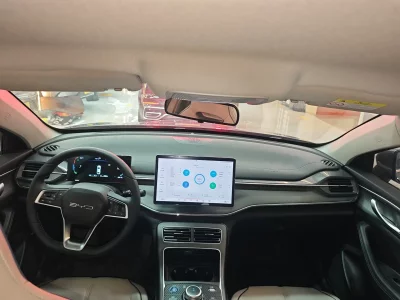 BYD Destroyer 05