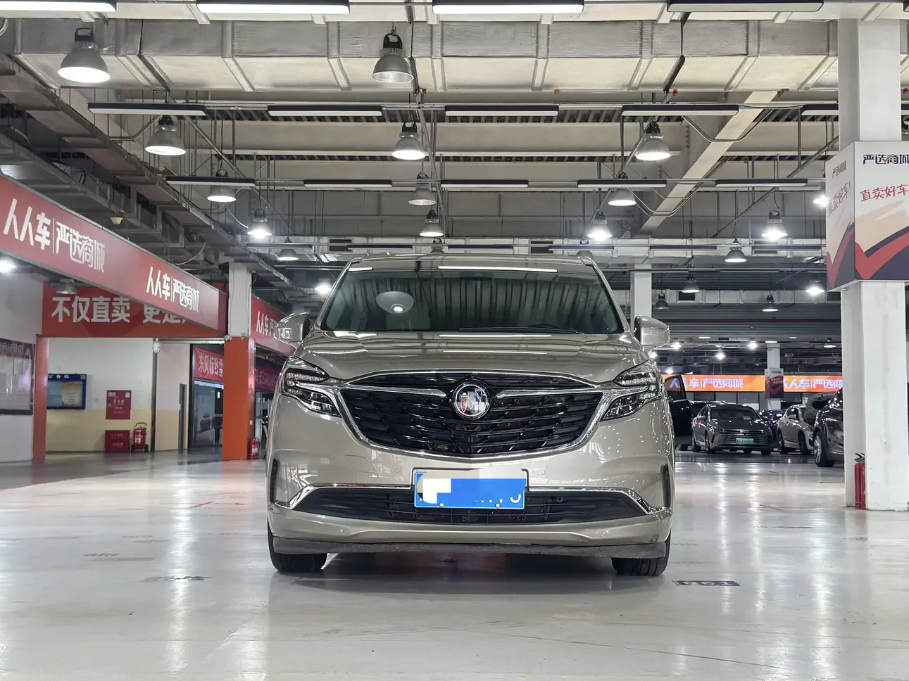Buick GL8