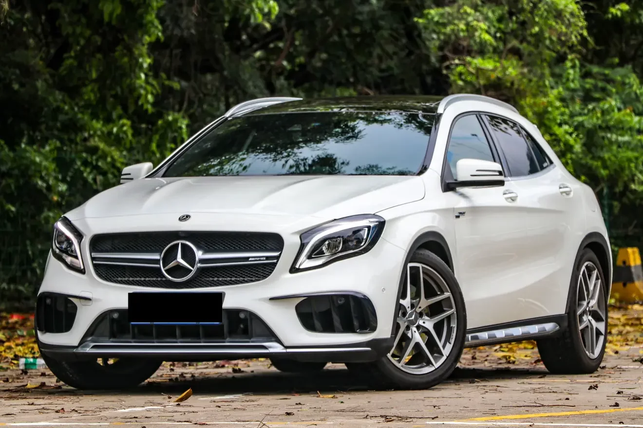 Mercedes-Benz GLA AMG