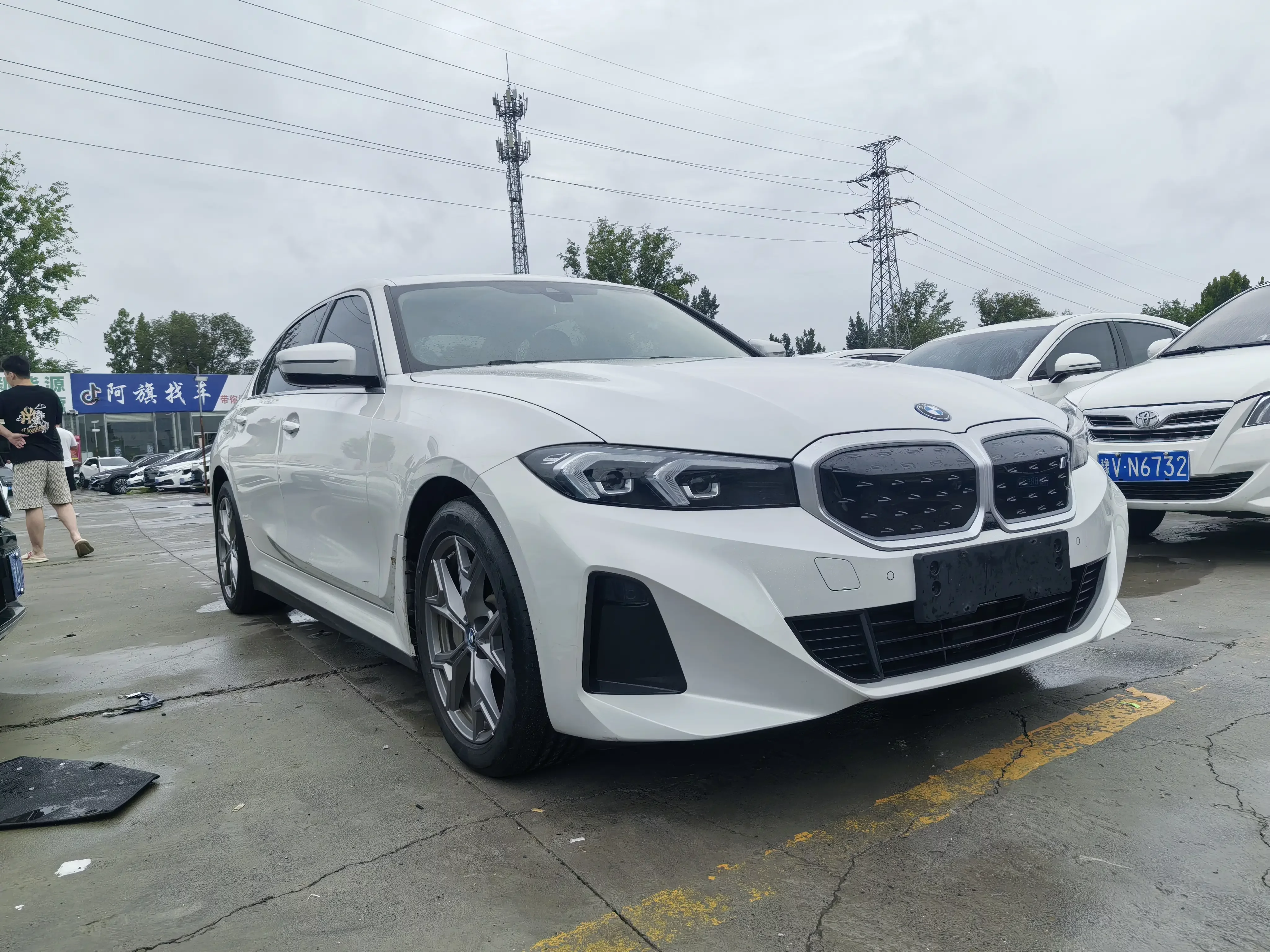 BMW i3