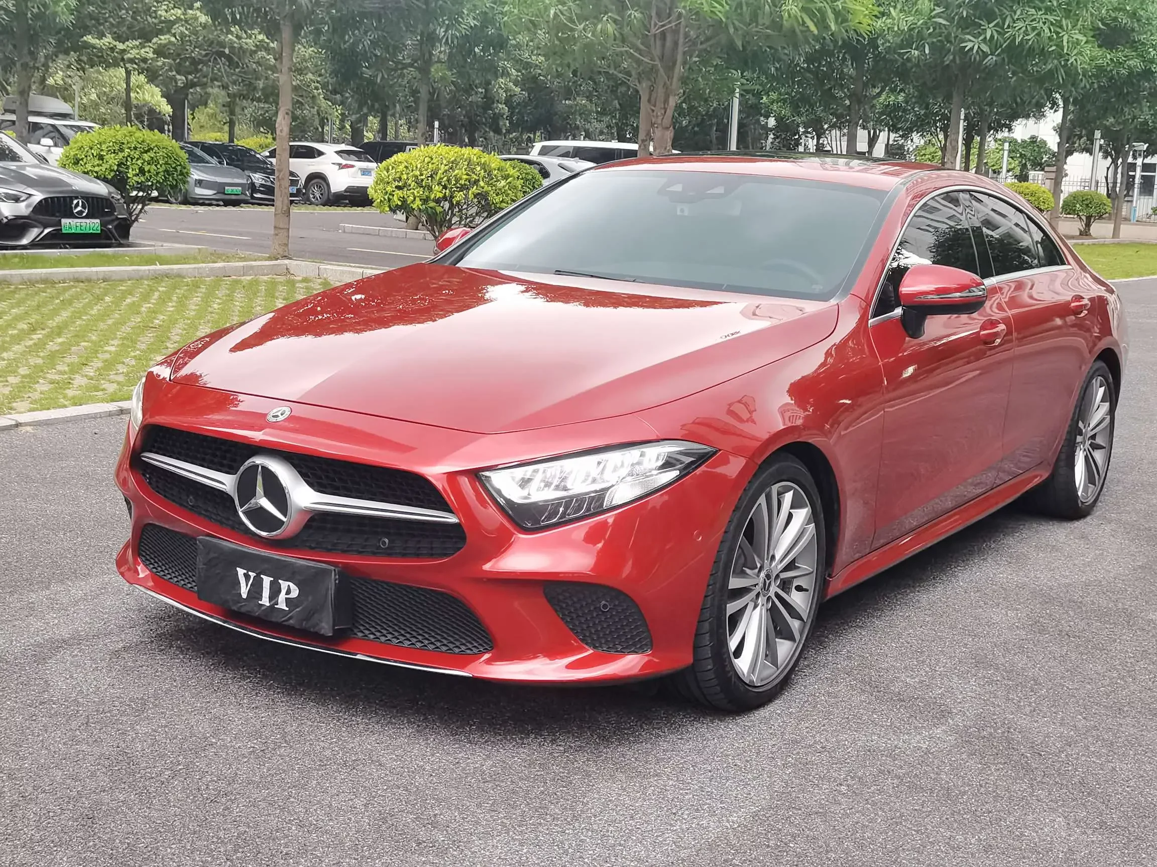 Mercedes-Benz CLS