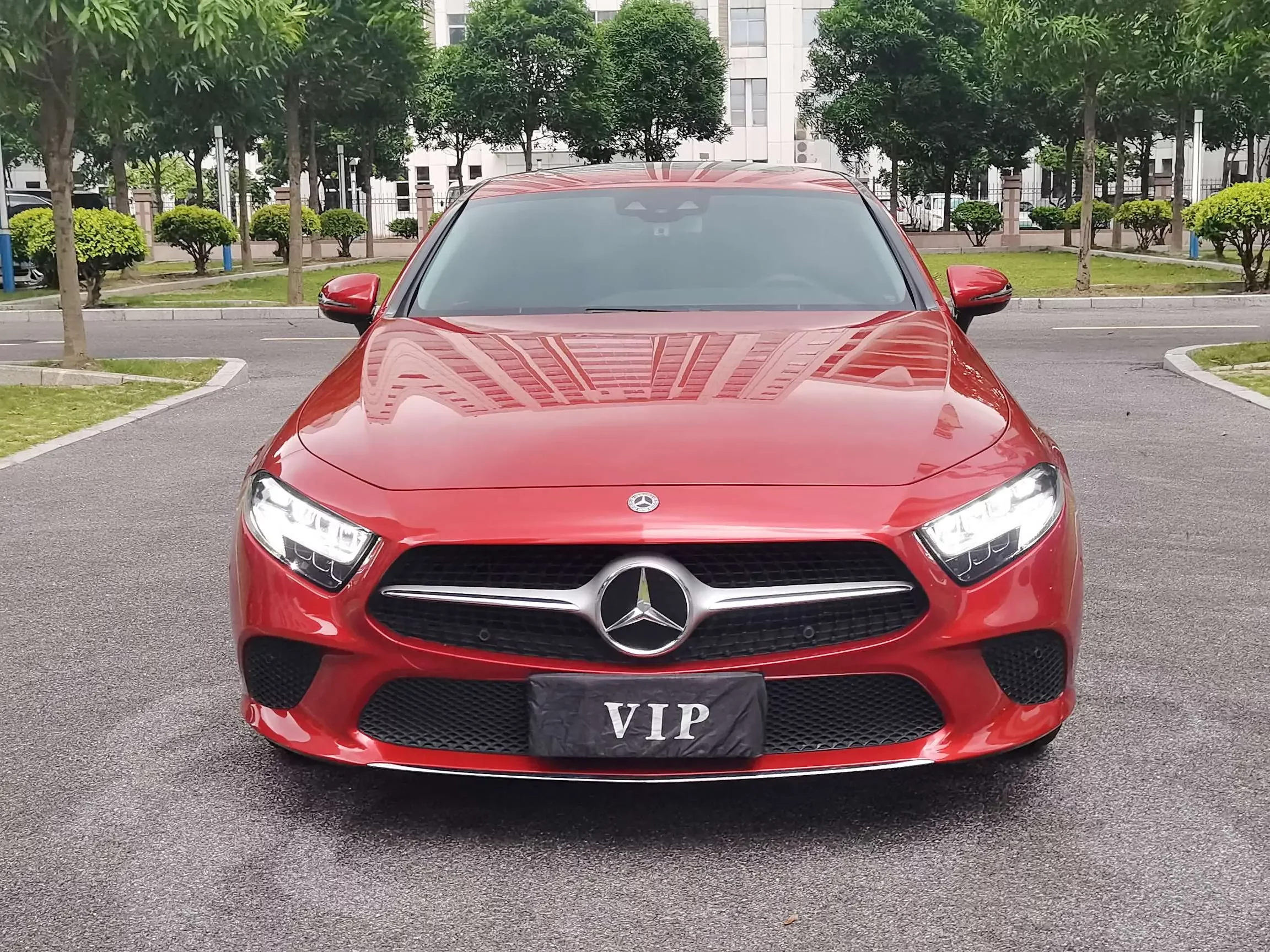 Mercedes-Benz CLS