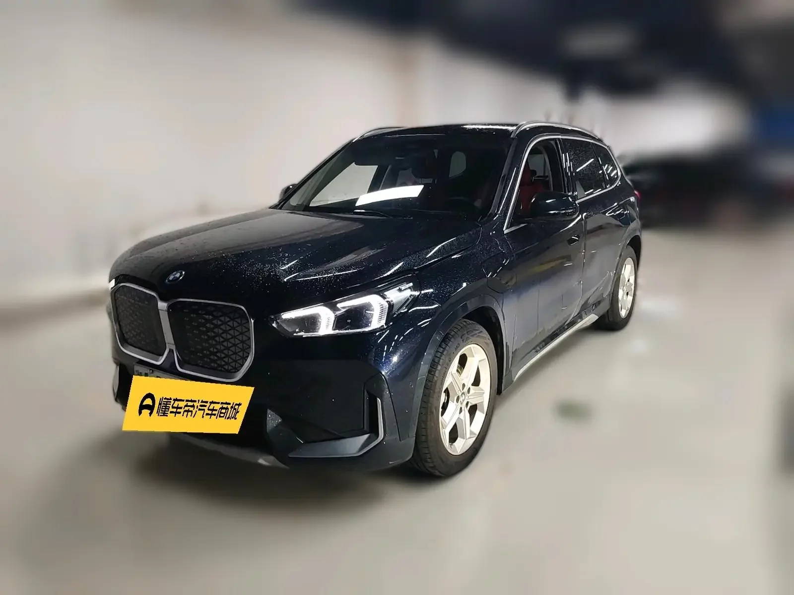 BMW iX1