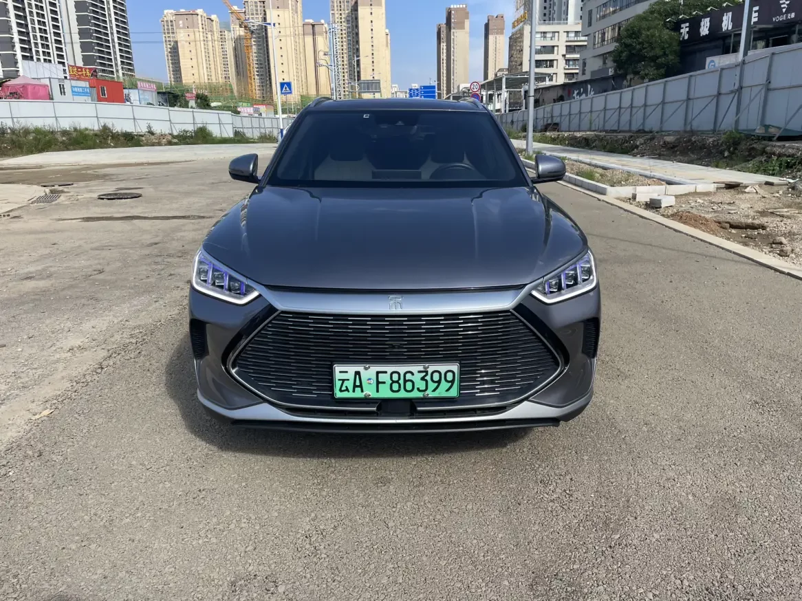 BYD Song PLUS DM