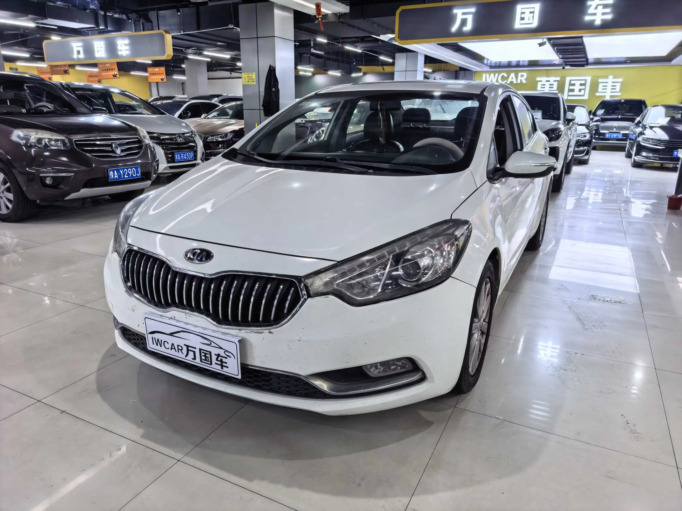Kia K3