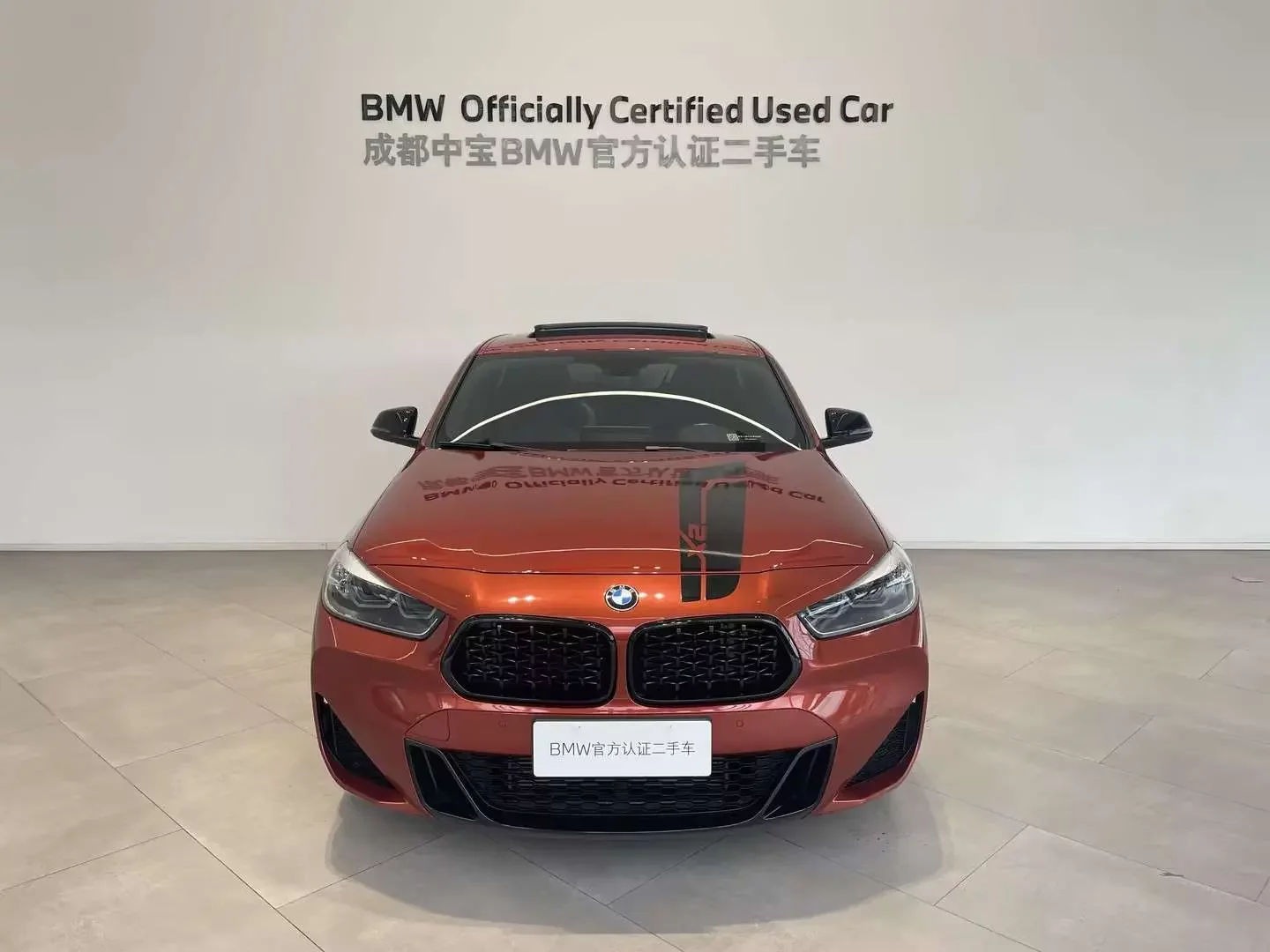 BMW X2