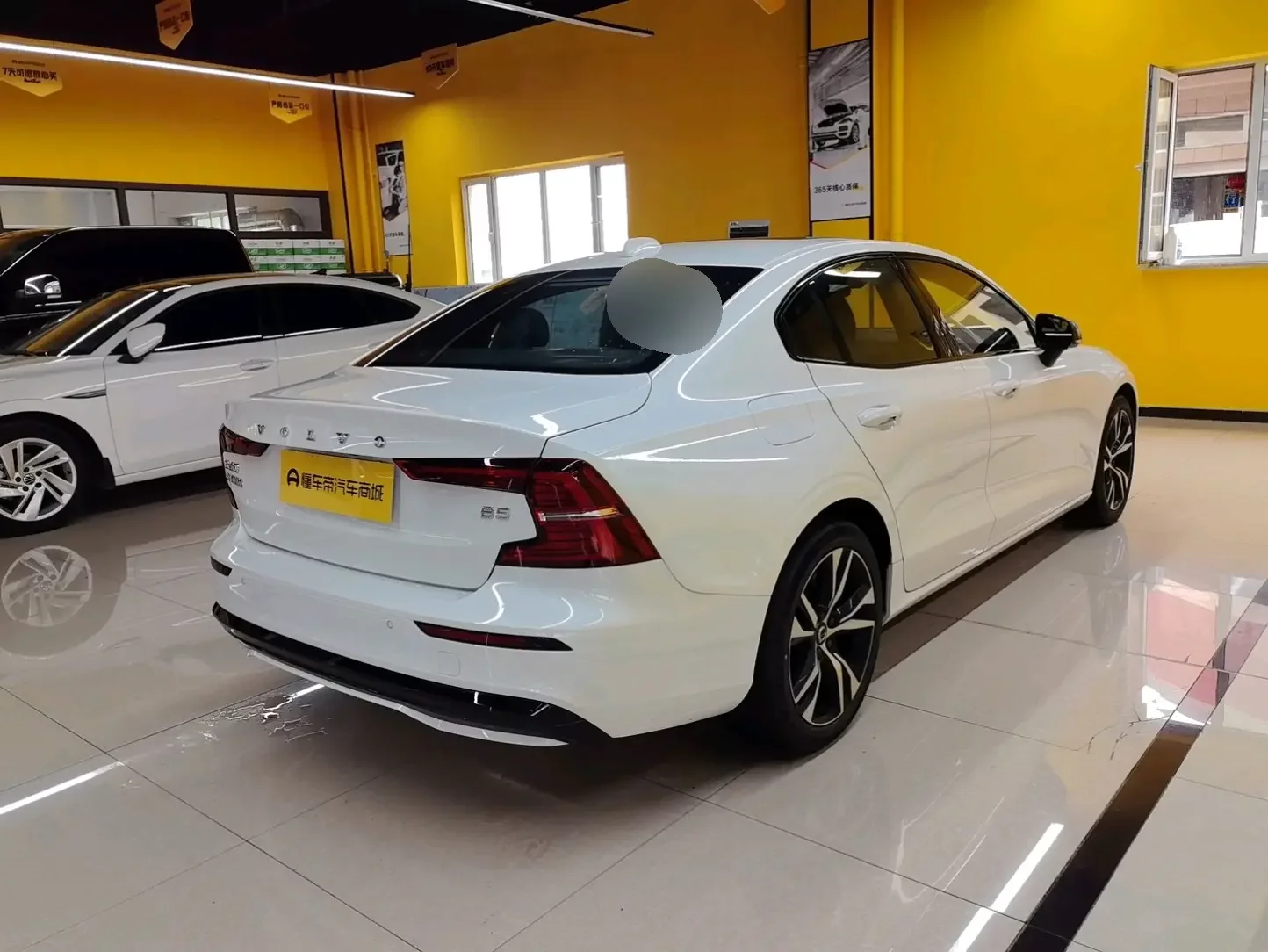 Volvo S60