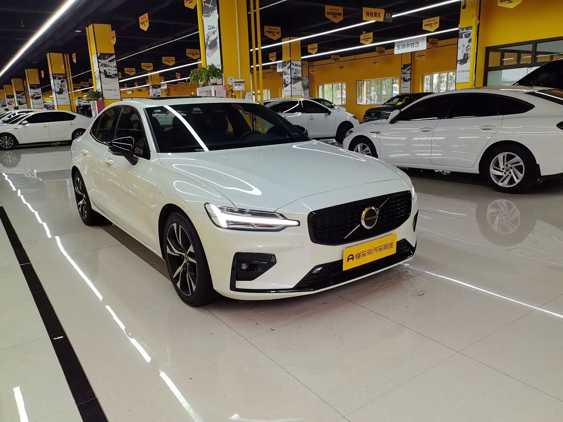 Volvo S60