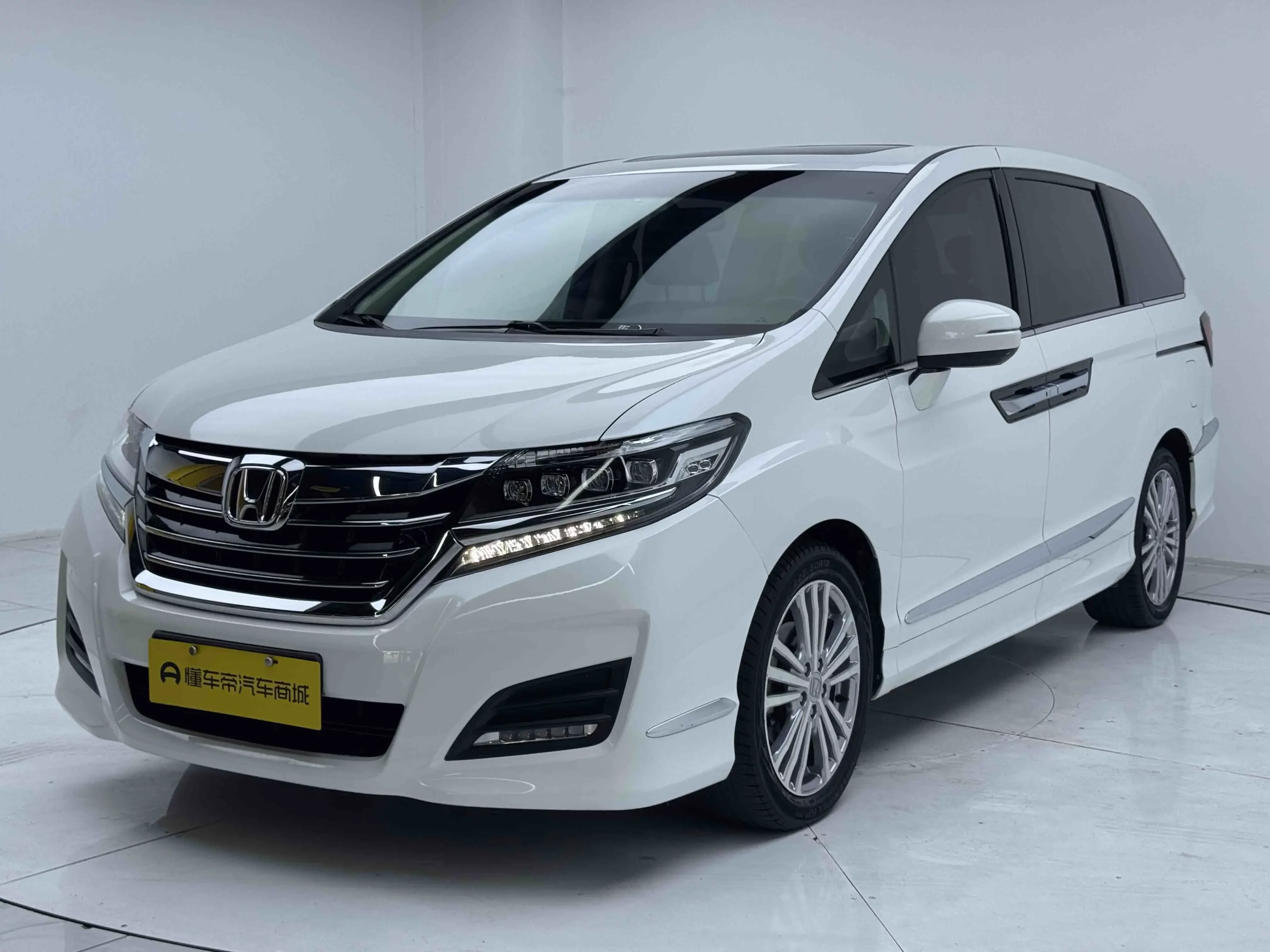 Honda Elysion (Alison)