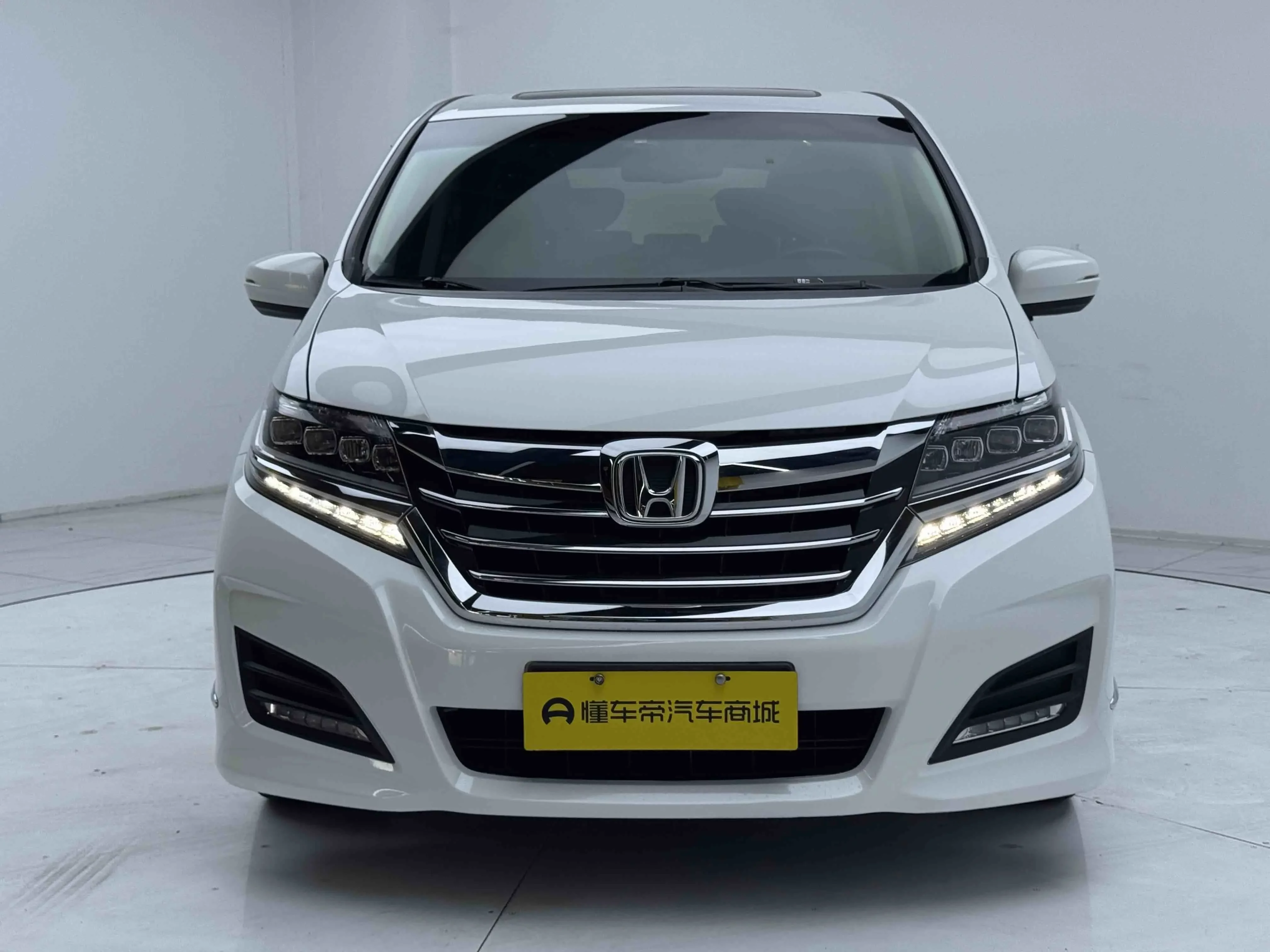 Honda Elysion (Alison)