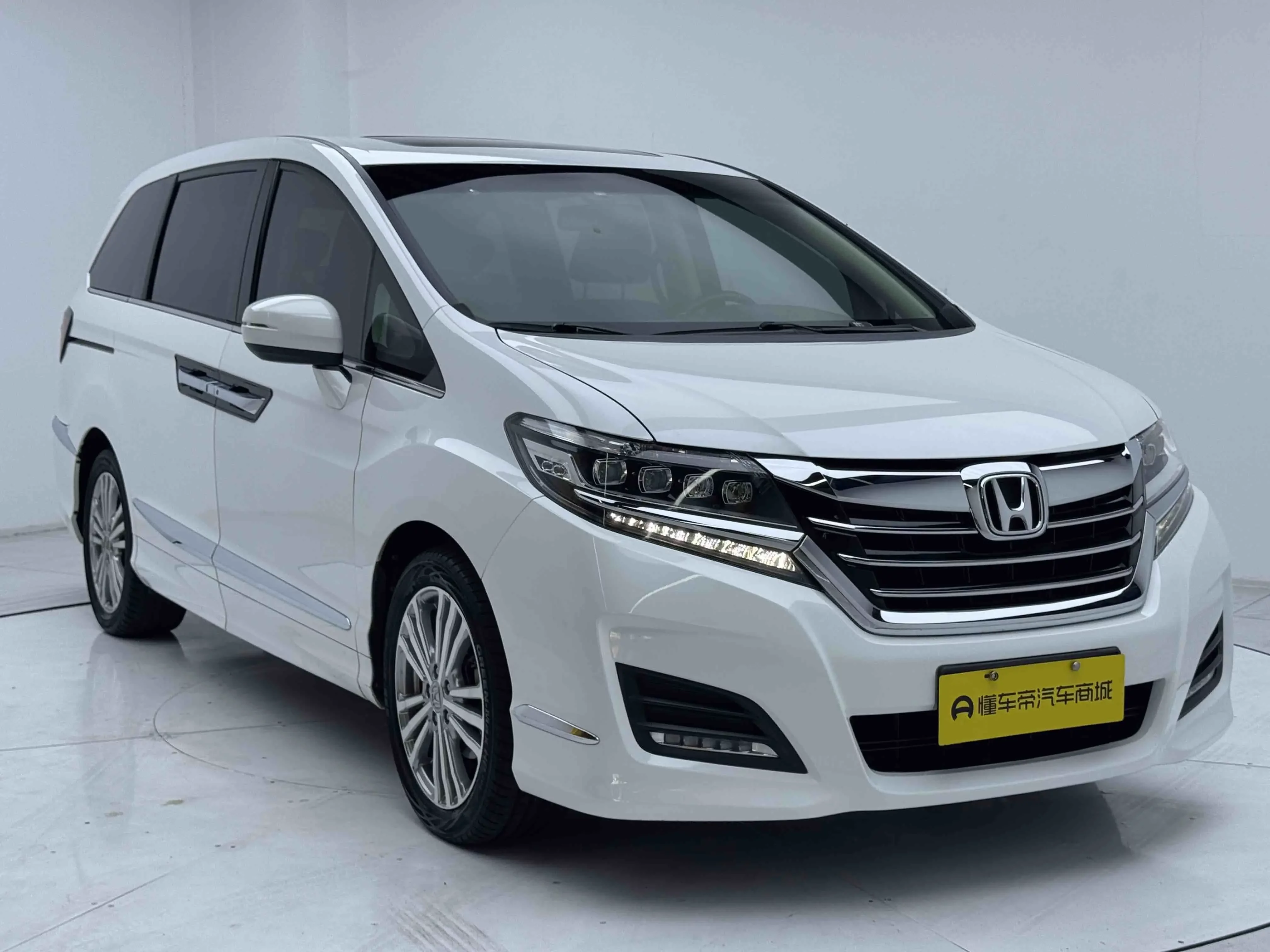 Honda Elysion (Alison)