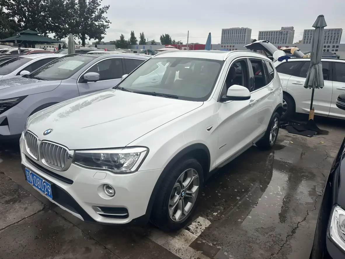 BMW X3
