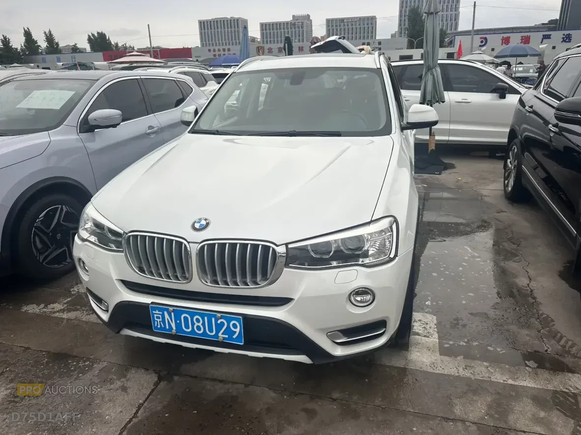 BMW X3