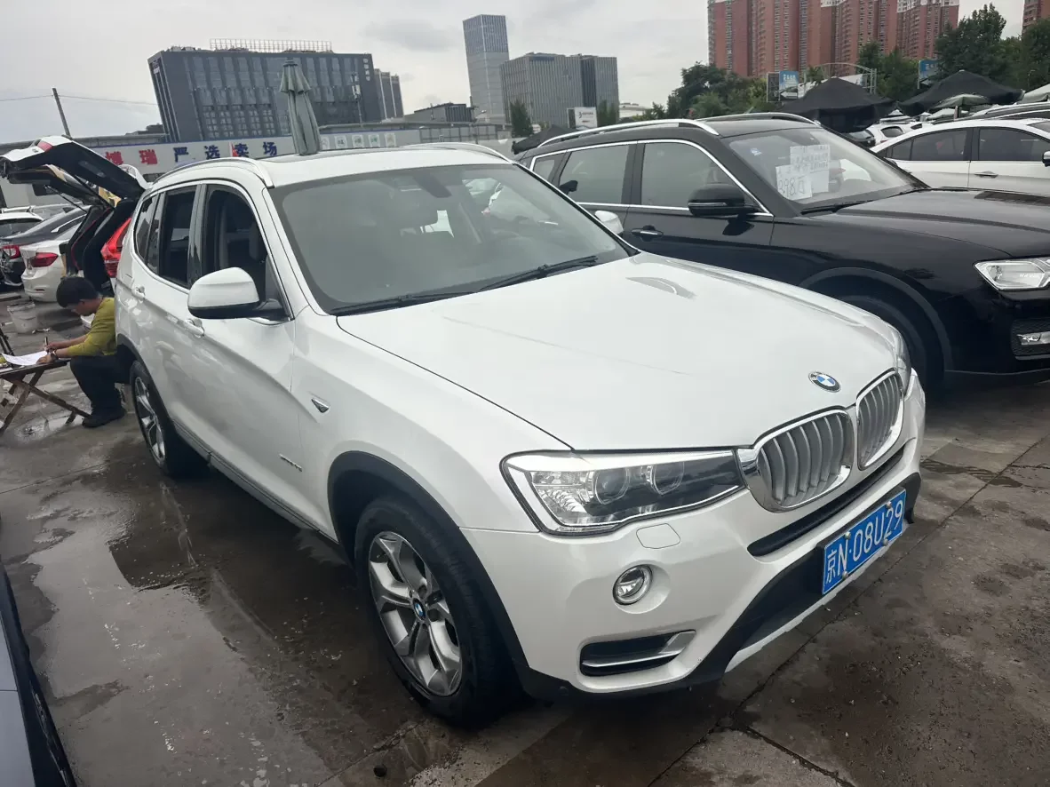 BMW X3