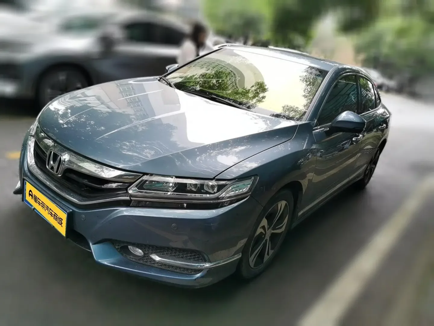 Honda Sibo Rui