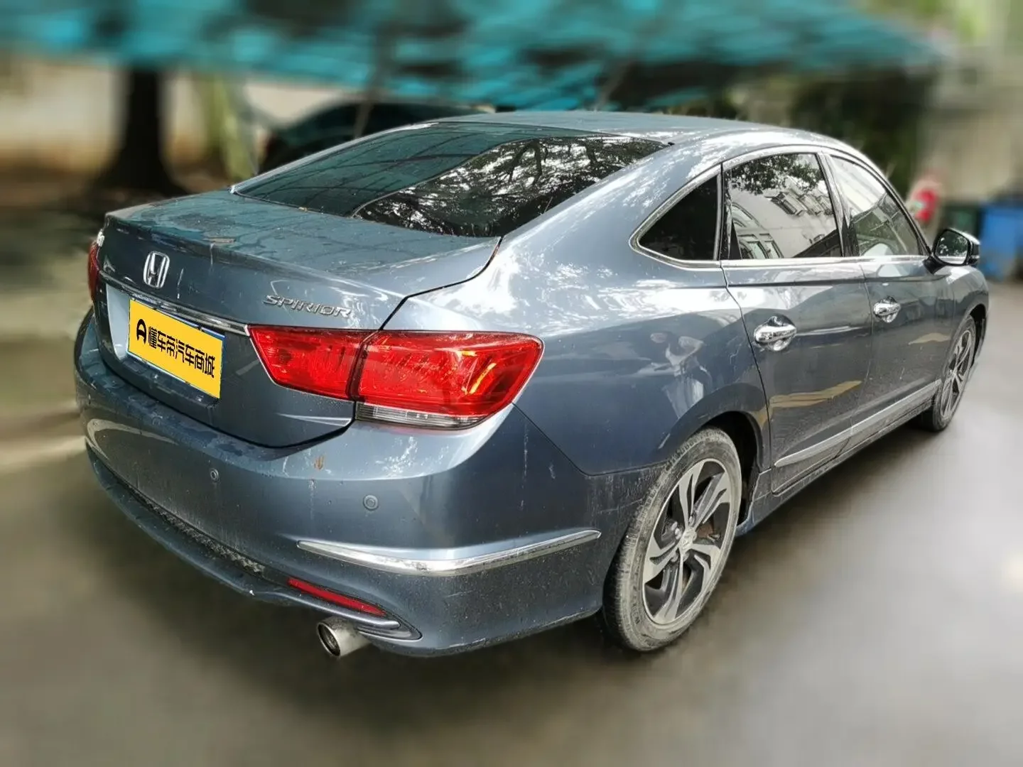 Honda Sibo Rui
