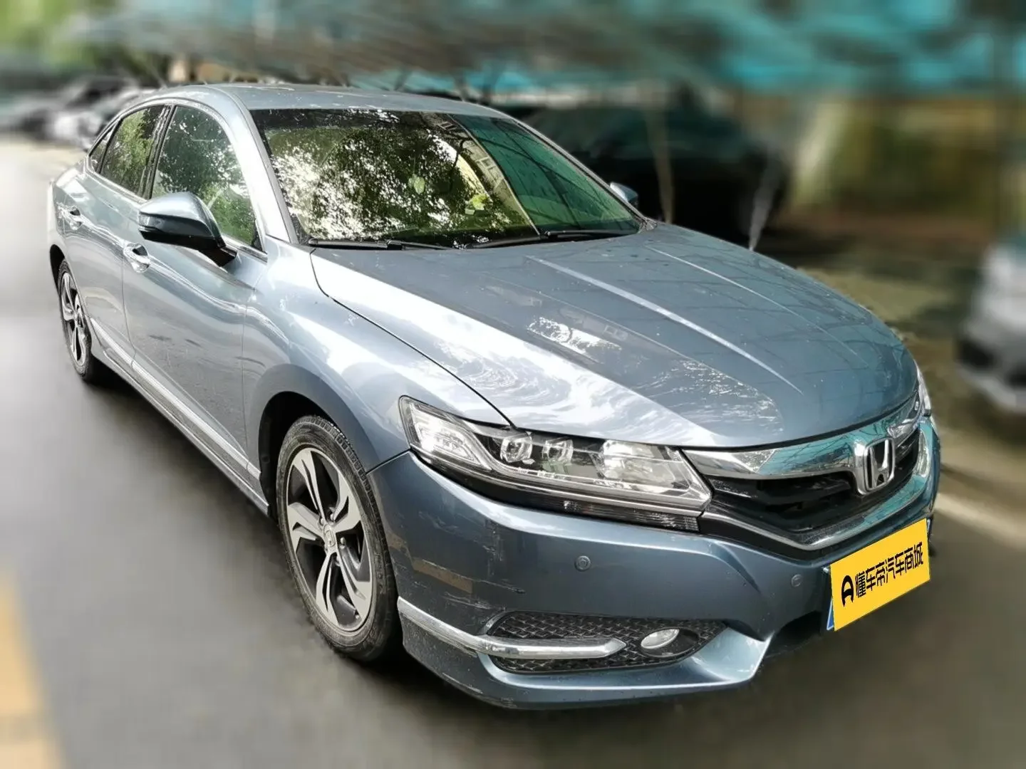 Honda Sibo Rui