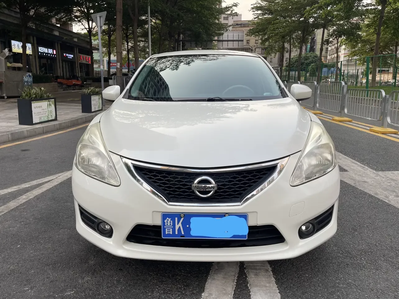 Nissan Tiida
