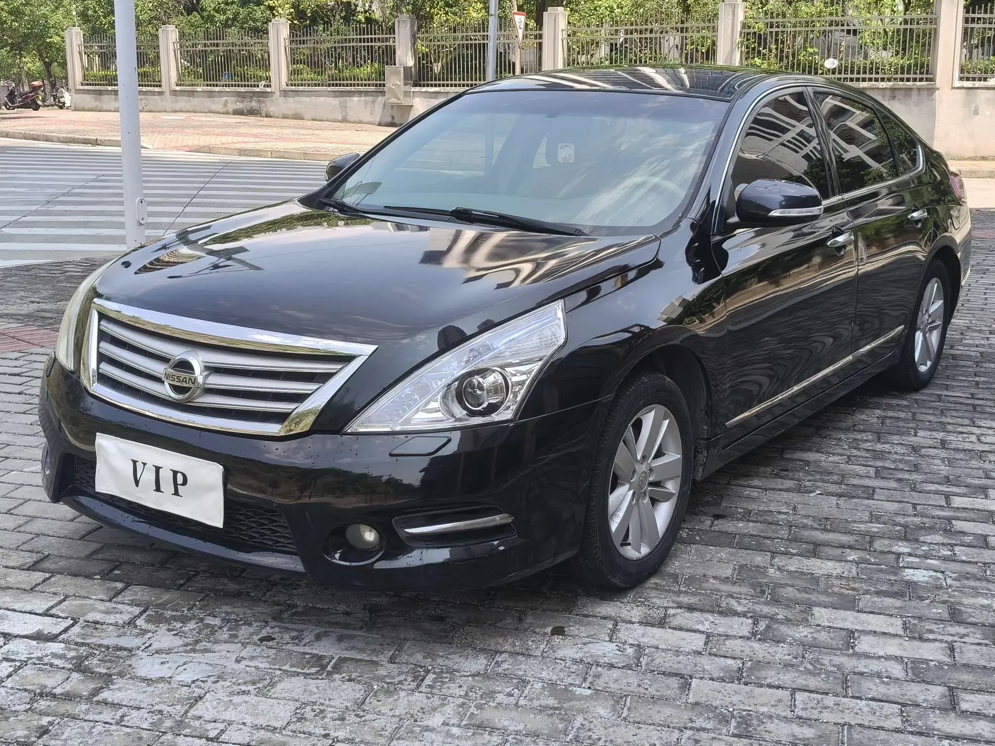 Nissan Altima (Teana)