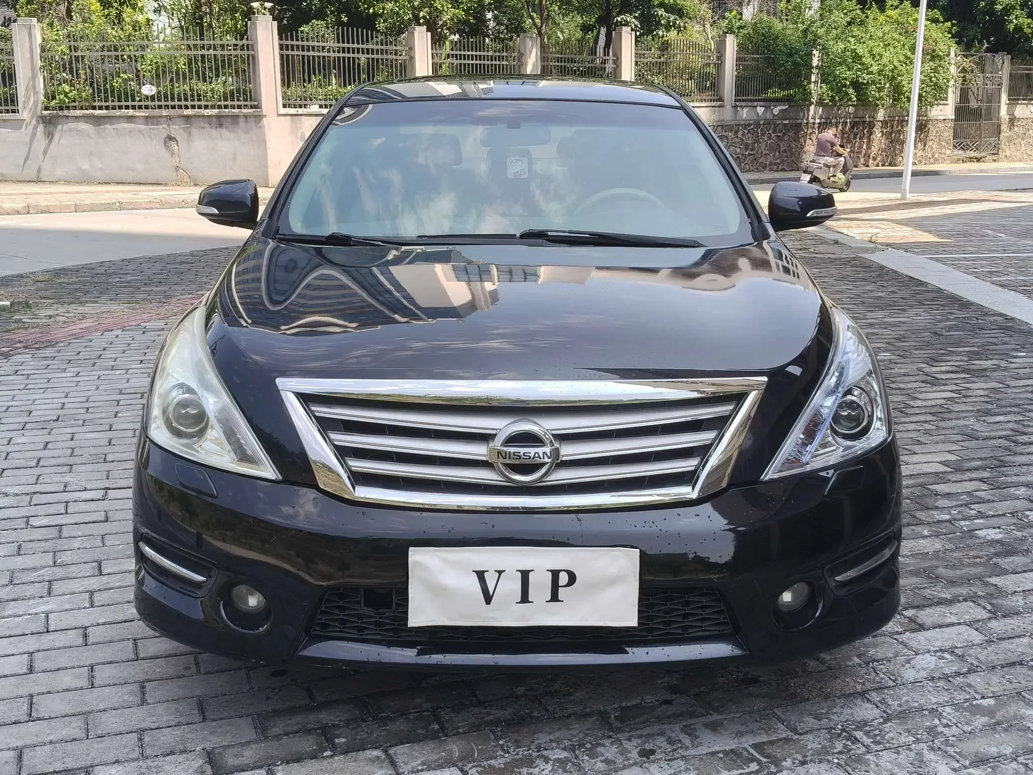 Nissan Altima (Teana)