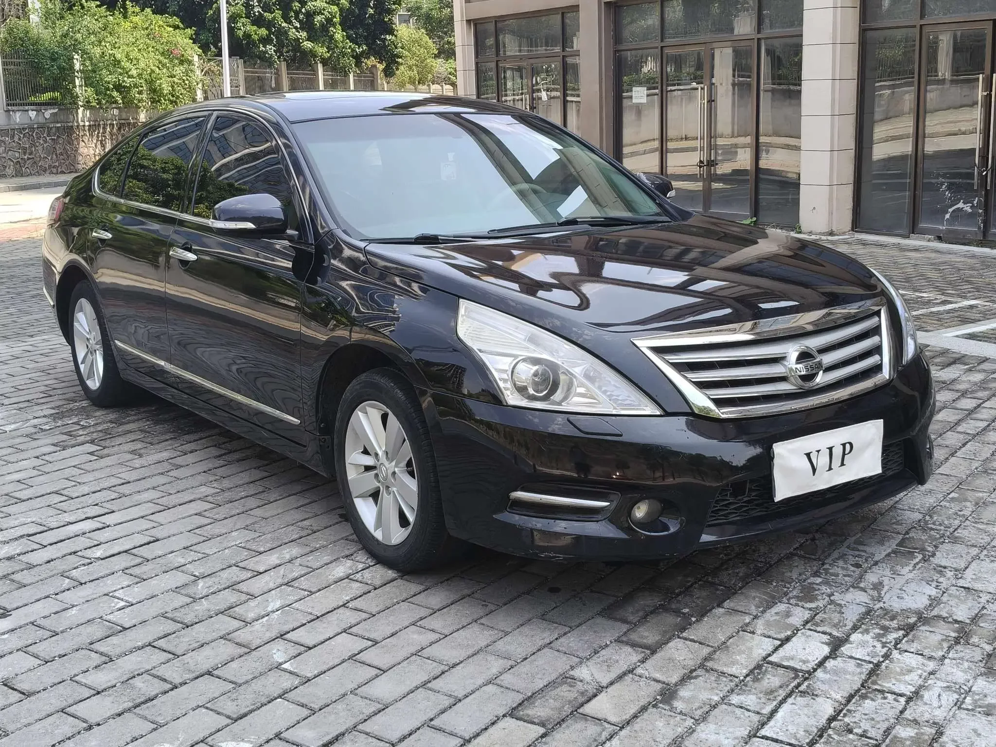 Nissan Altima (Teana)