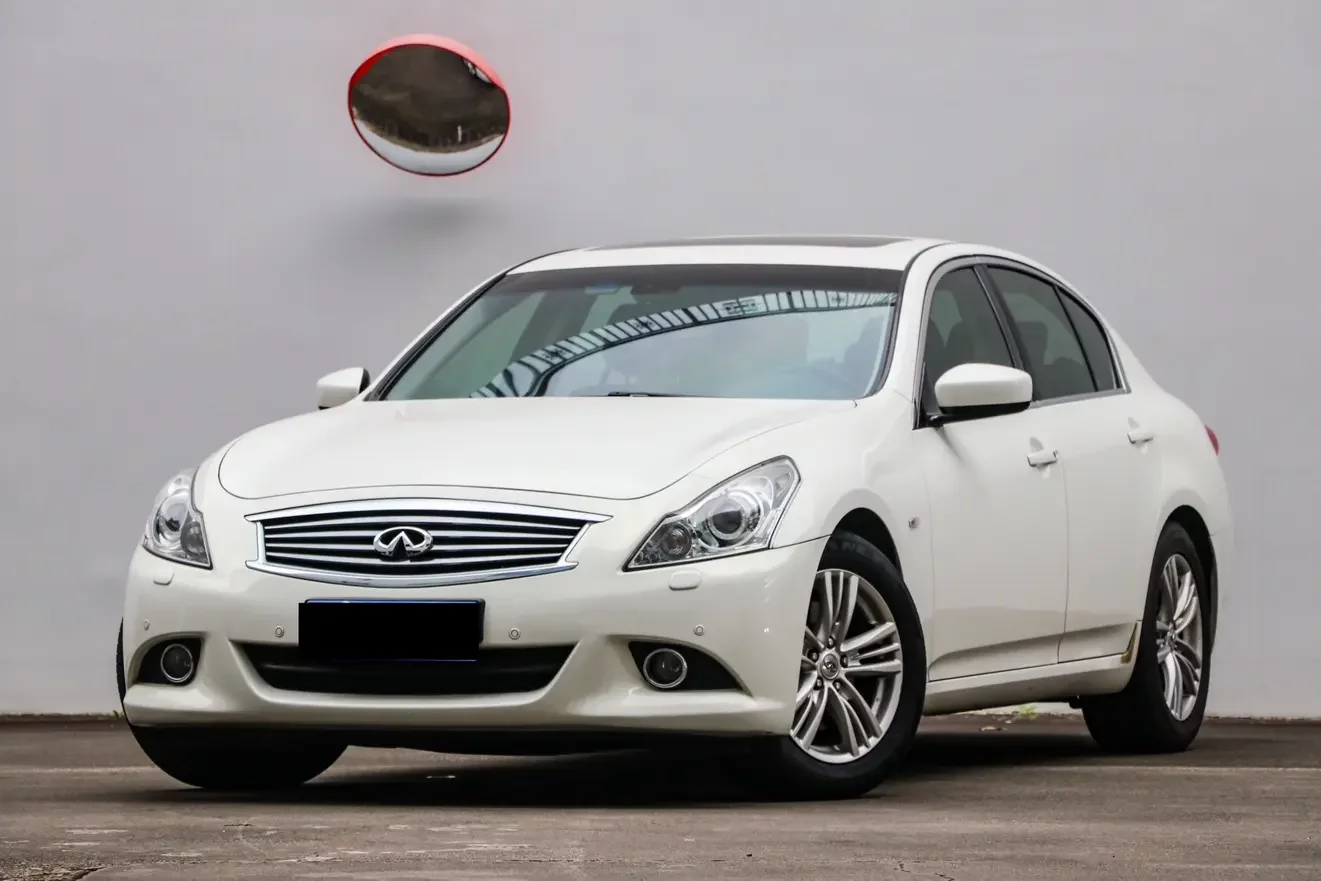 Infiniti G Series