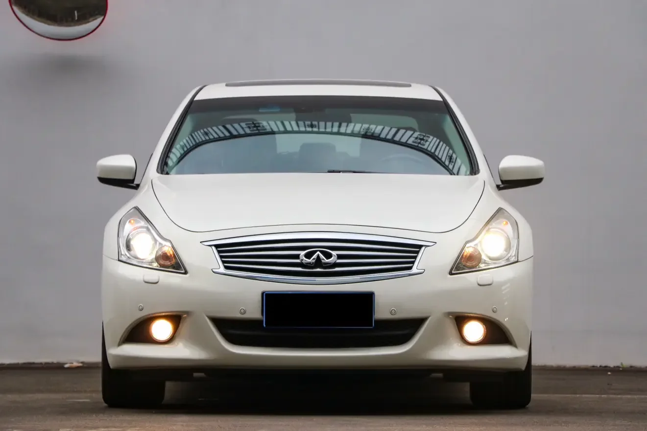 Infiniti G Series