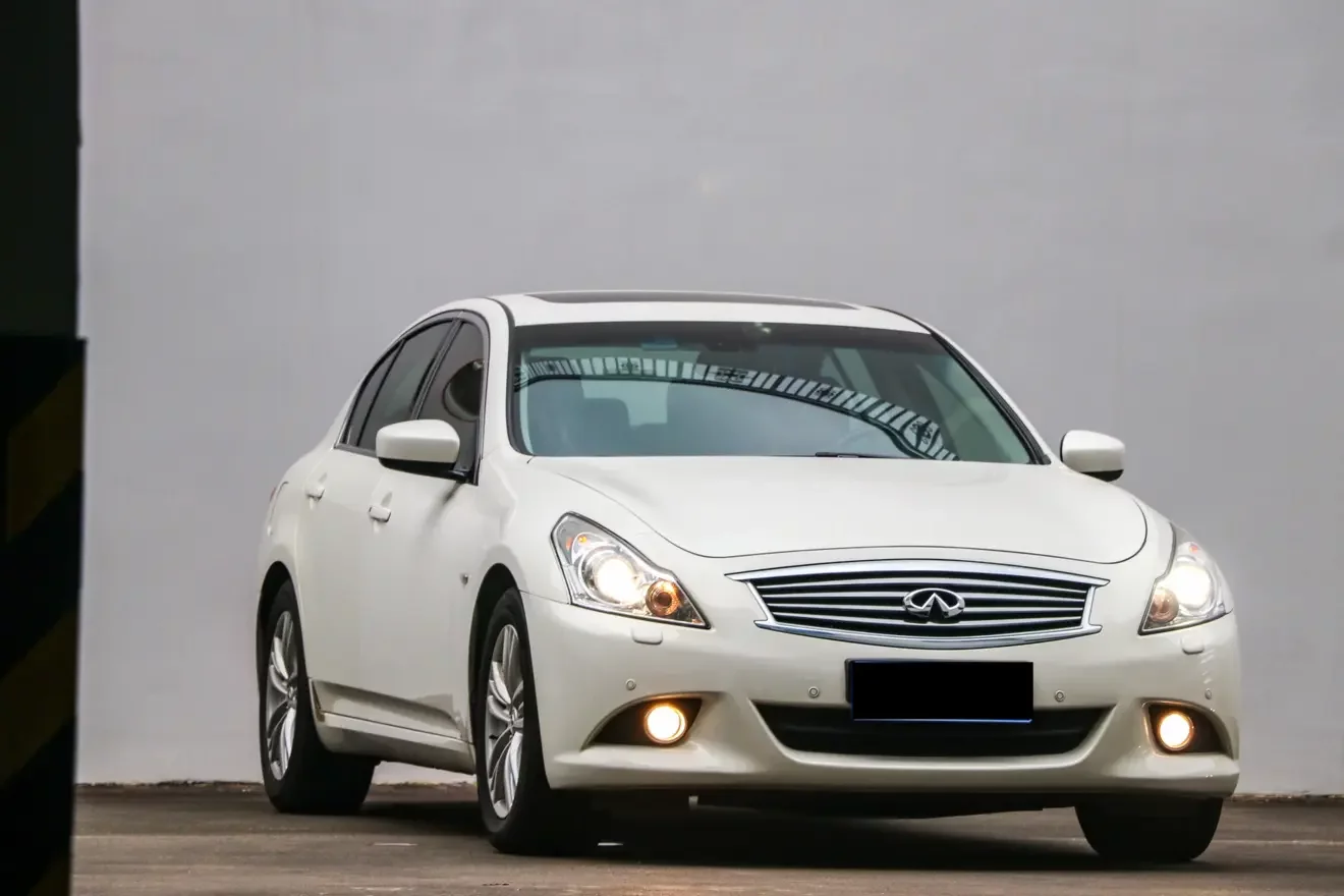 Infiniti G Series