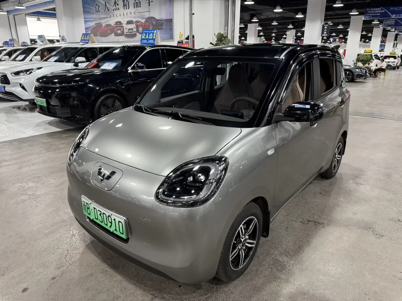 Wuling Hongguang MINIEV