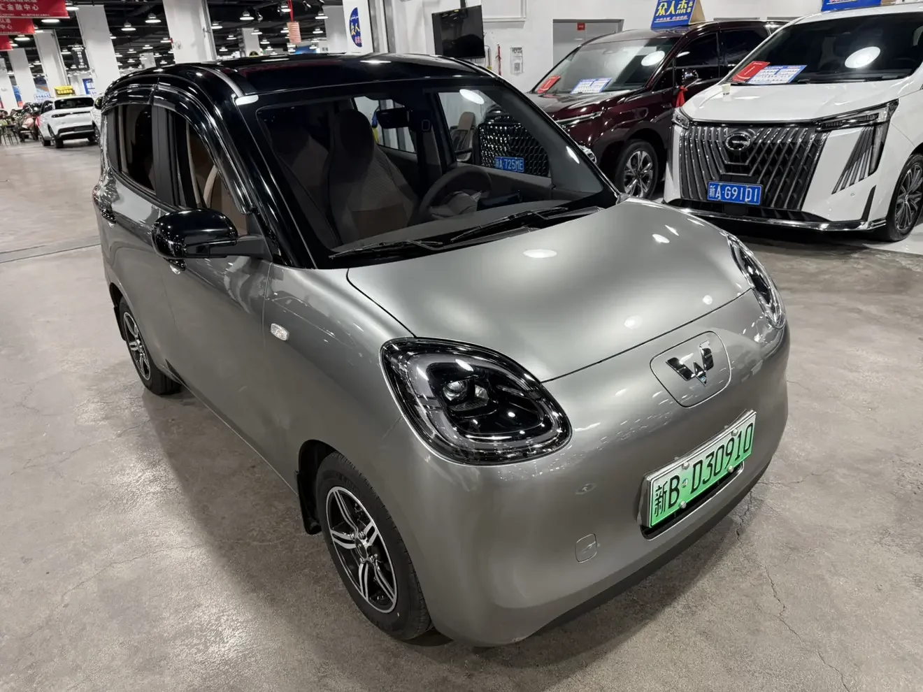 Wuling Hongguang MINIEV