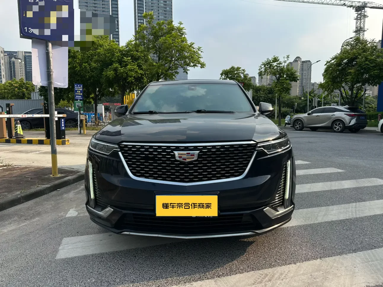 Cadillac XT6