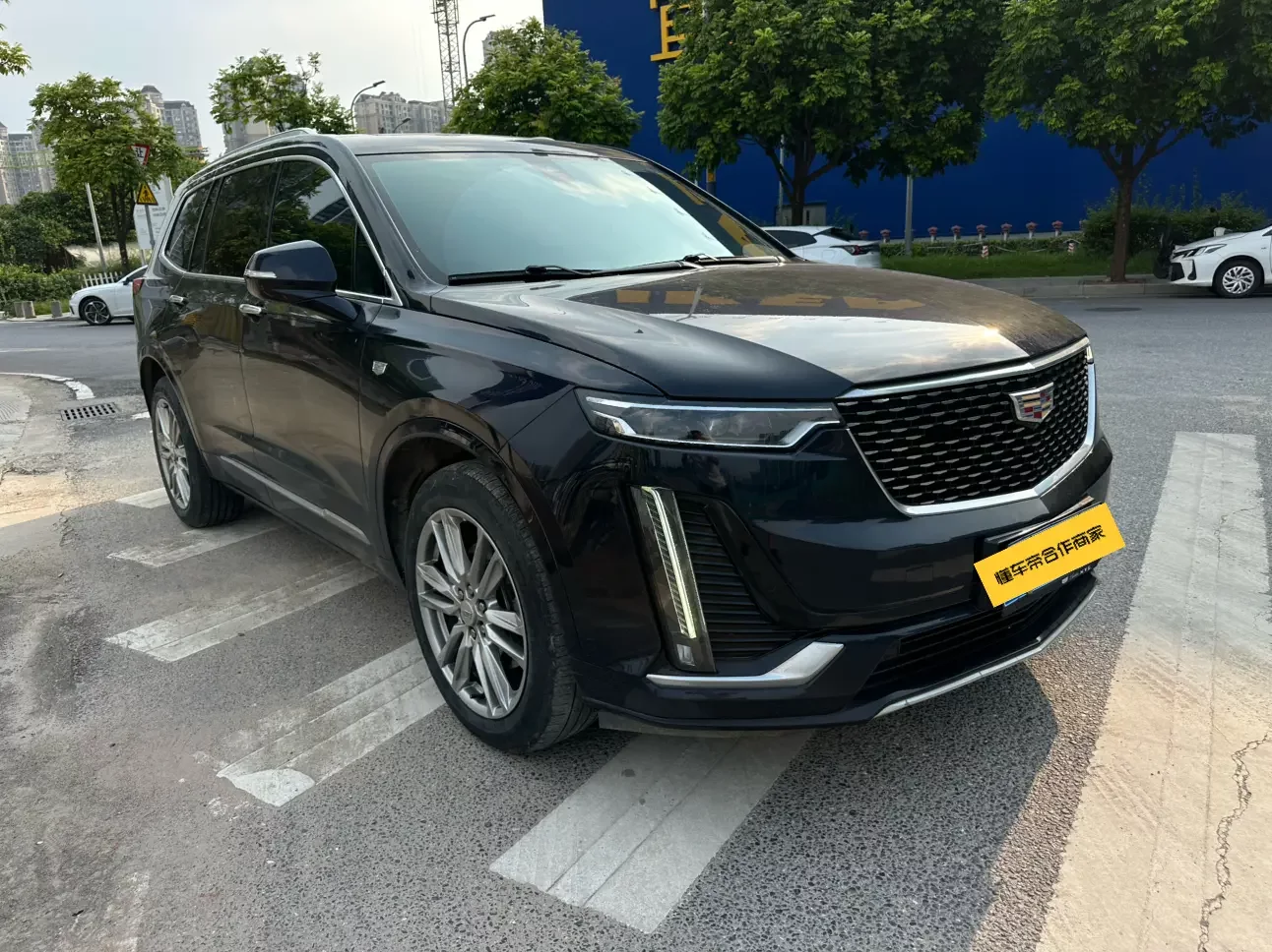 Cadillac XT6
