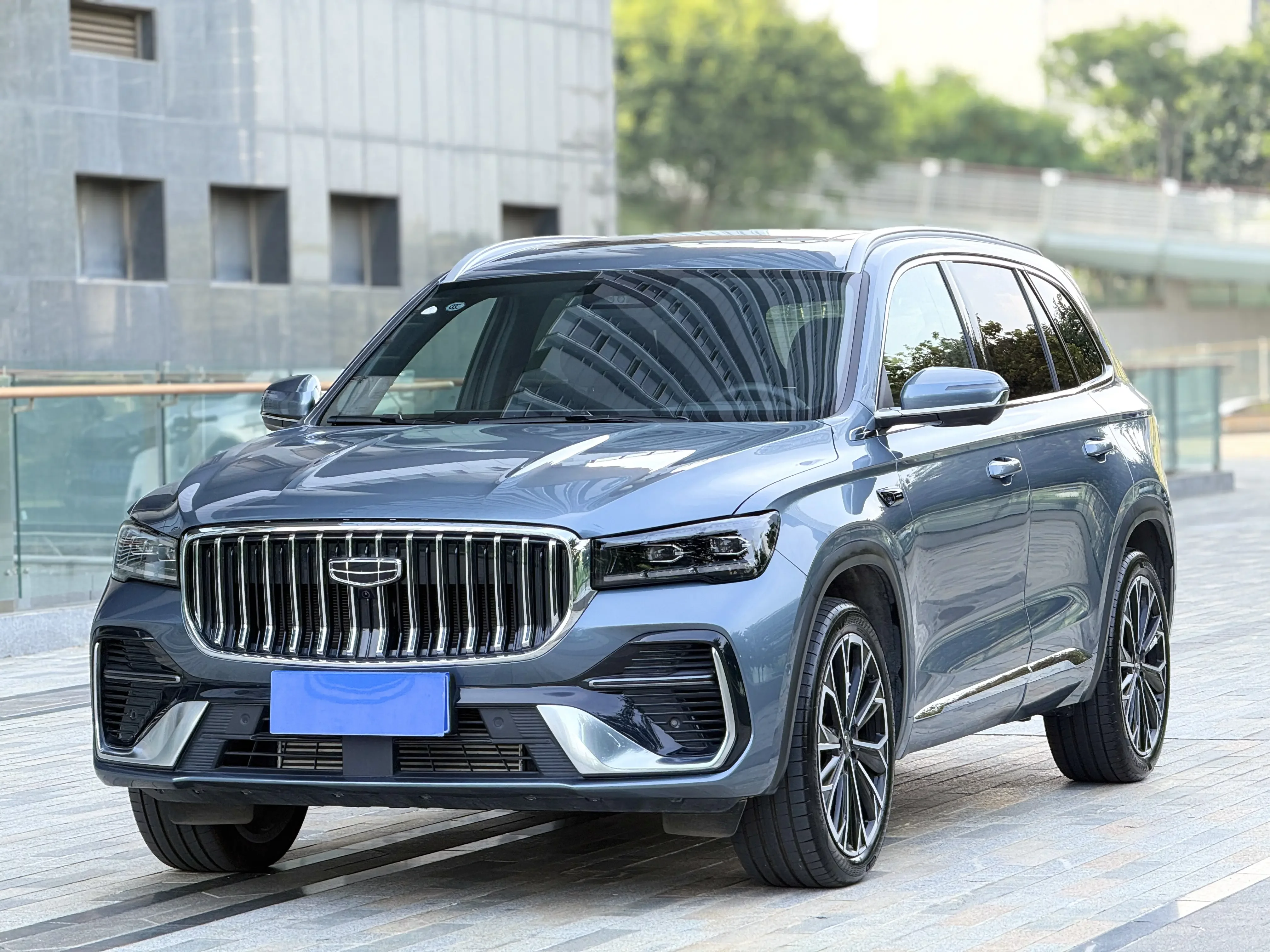 Geely Monjaro (Xingyue L)