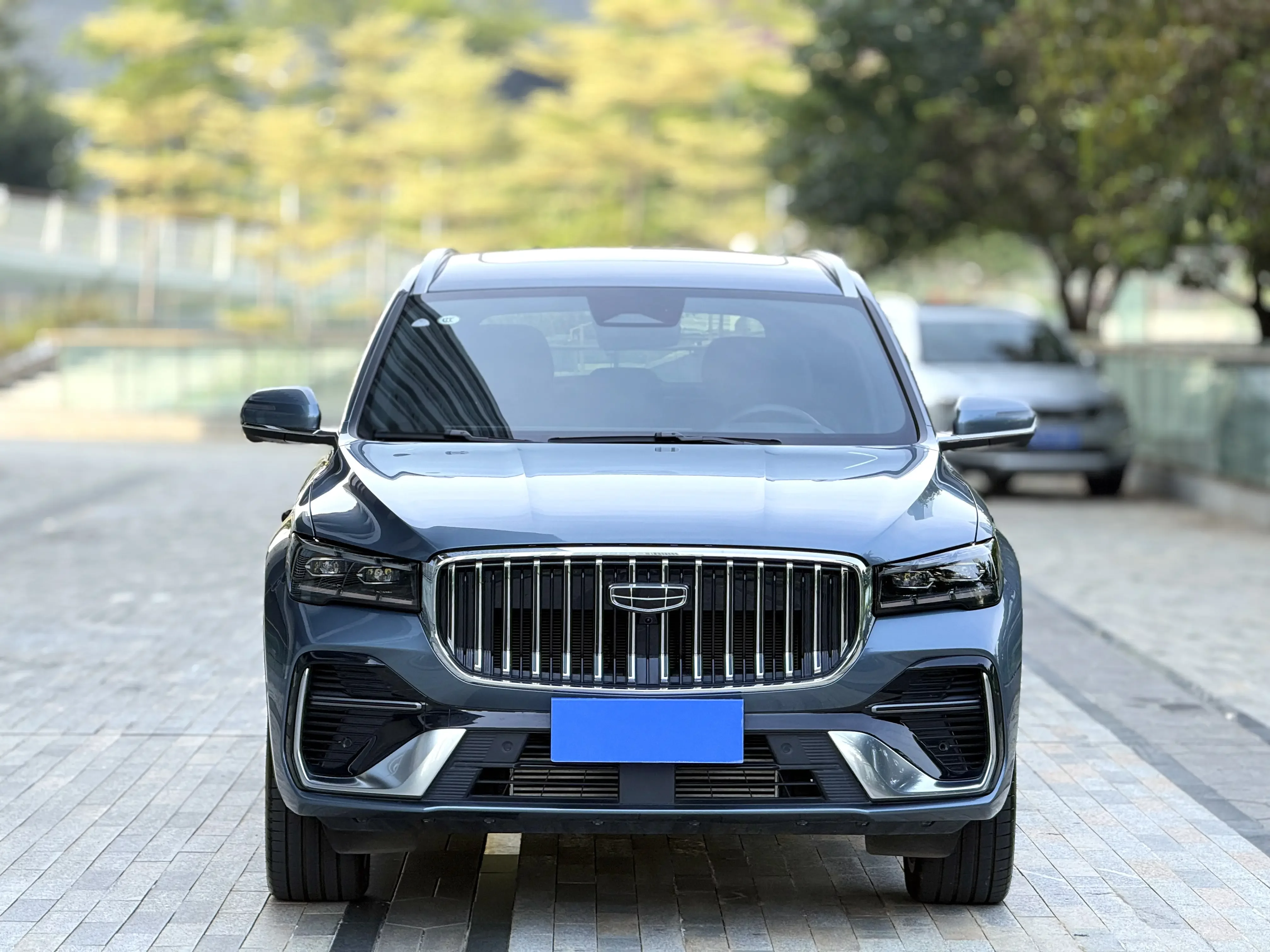 Geely Monjaro (Xingyue L)
