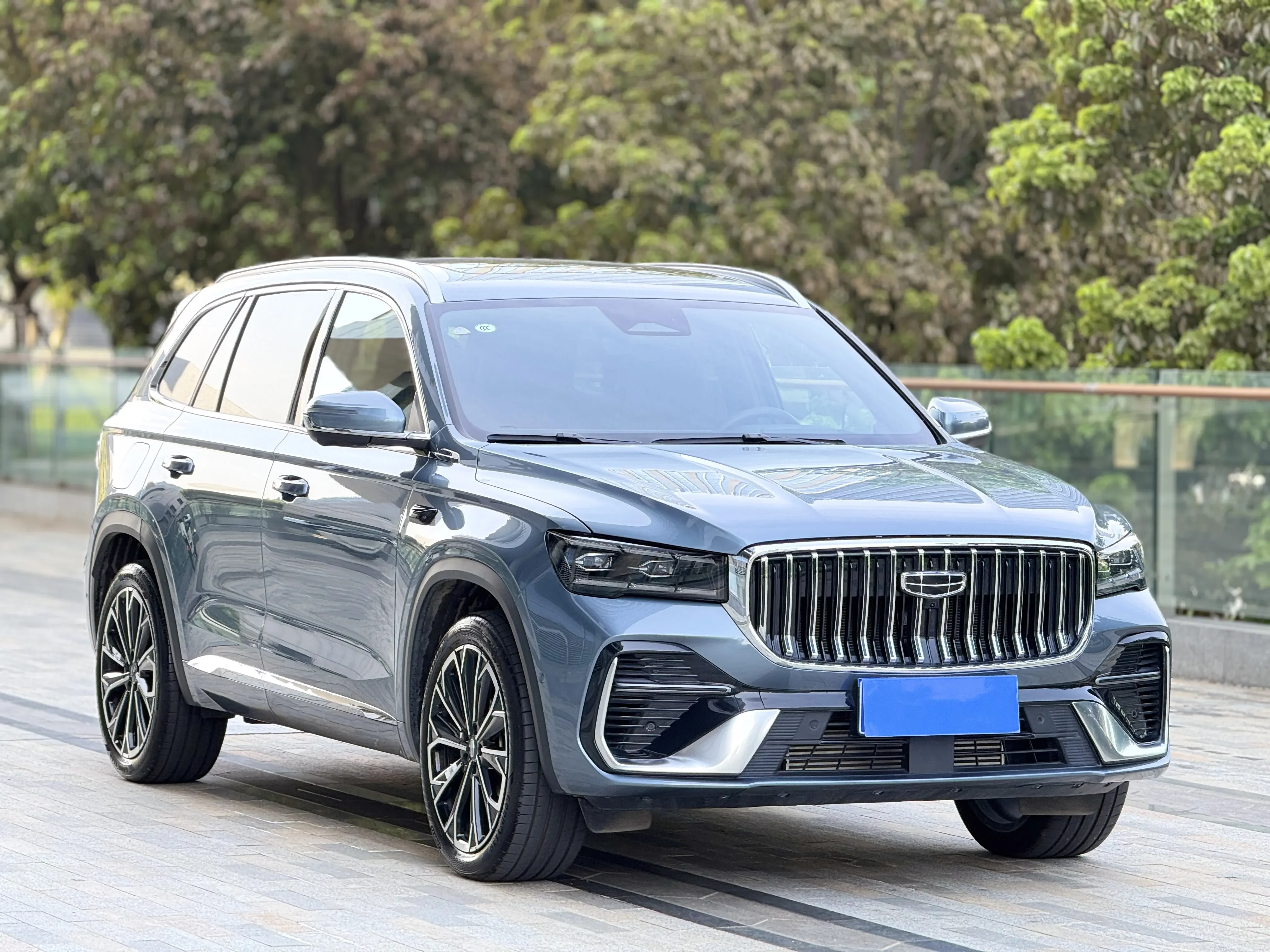 Geely Monjaro (Xingyue L)